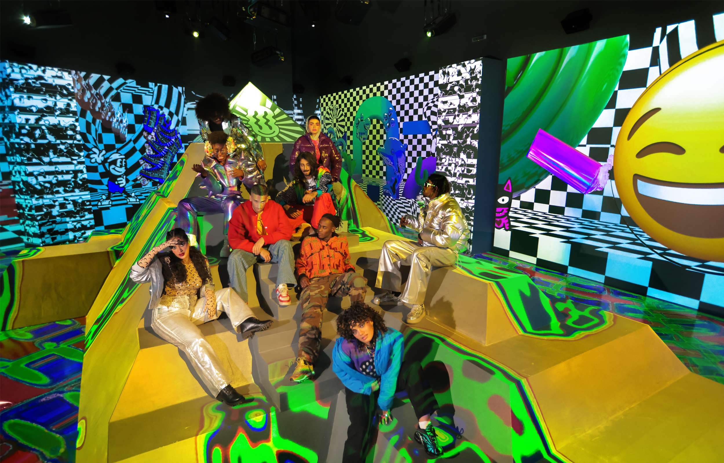 House of Hype experience in Riyadh