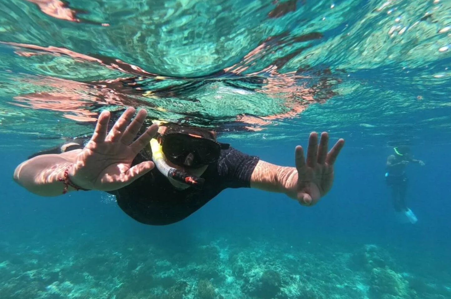 Snorkeling