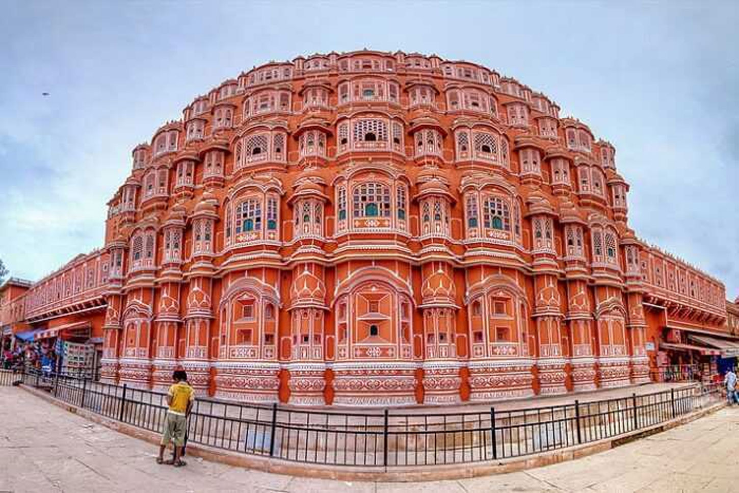 Private Full-Day Guided Tour of Jaipur's City Sightseeing