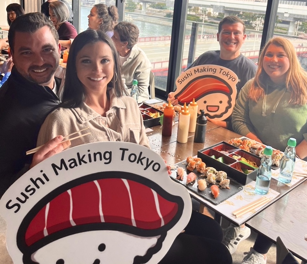 大阪壽司手作體驗＆日式料理課程