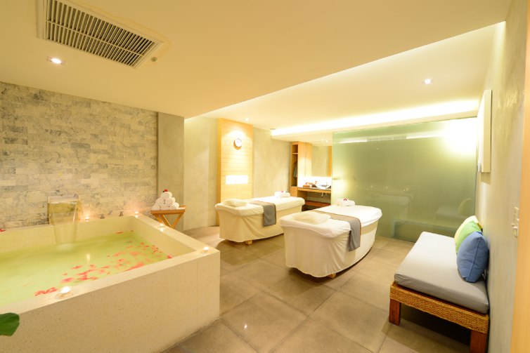 曼谷 Let's Relax Spa 按摩體驗（伊卡邁分店）