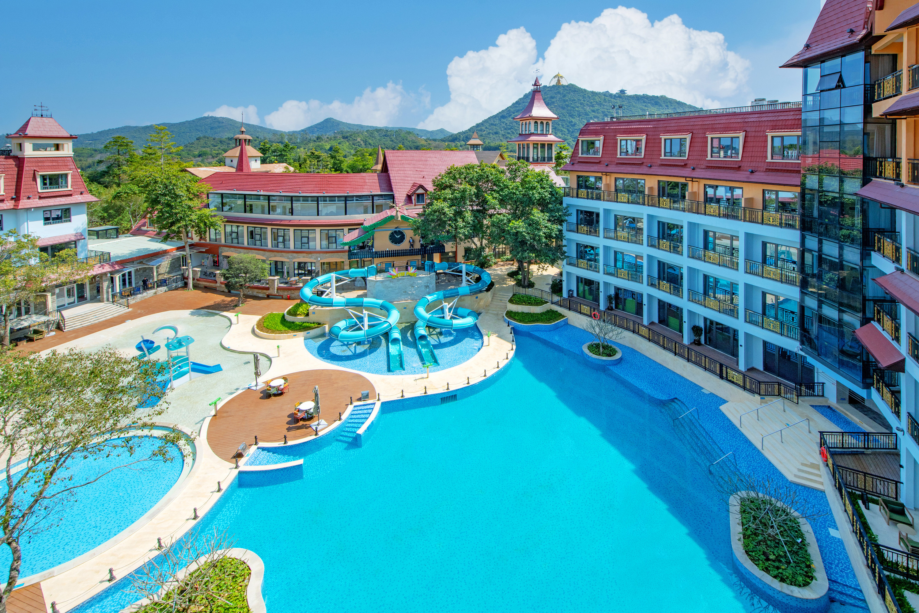 [Double 11.11 Special] OCT East Shenzhen Black Forest Hotel Galtu Accommodation Package | Outdoor Family Experience