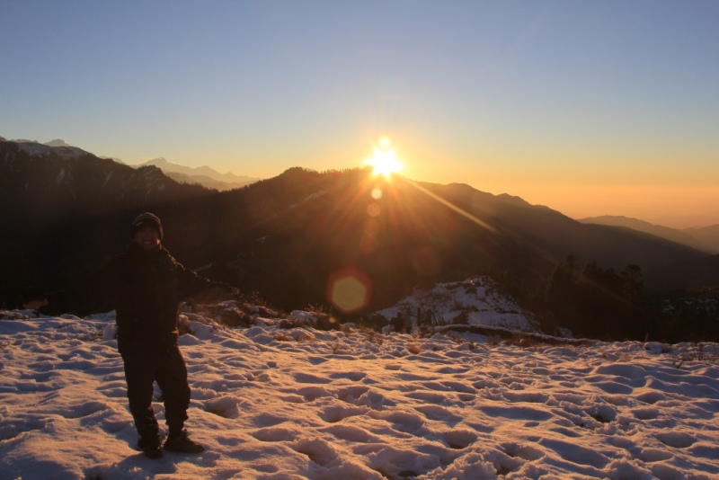 Annapurna Ghore pani Poonhill Trek 4 days 