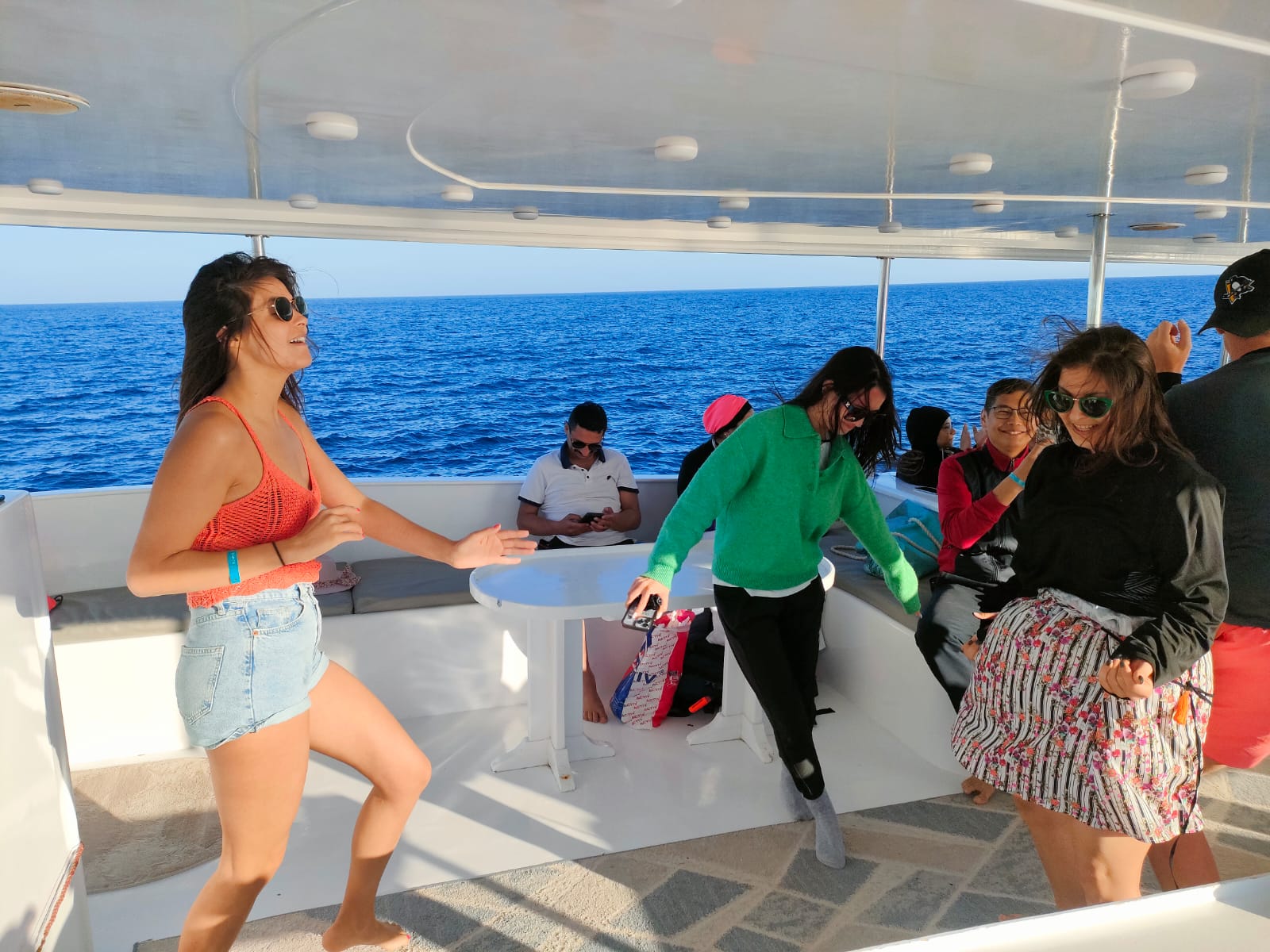Ras Mohamed & White Island luxury Yacht Trip 