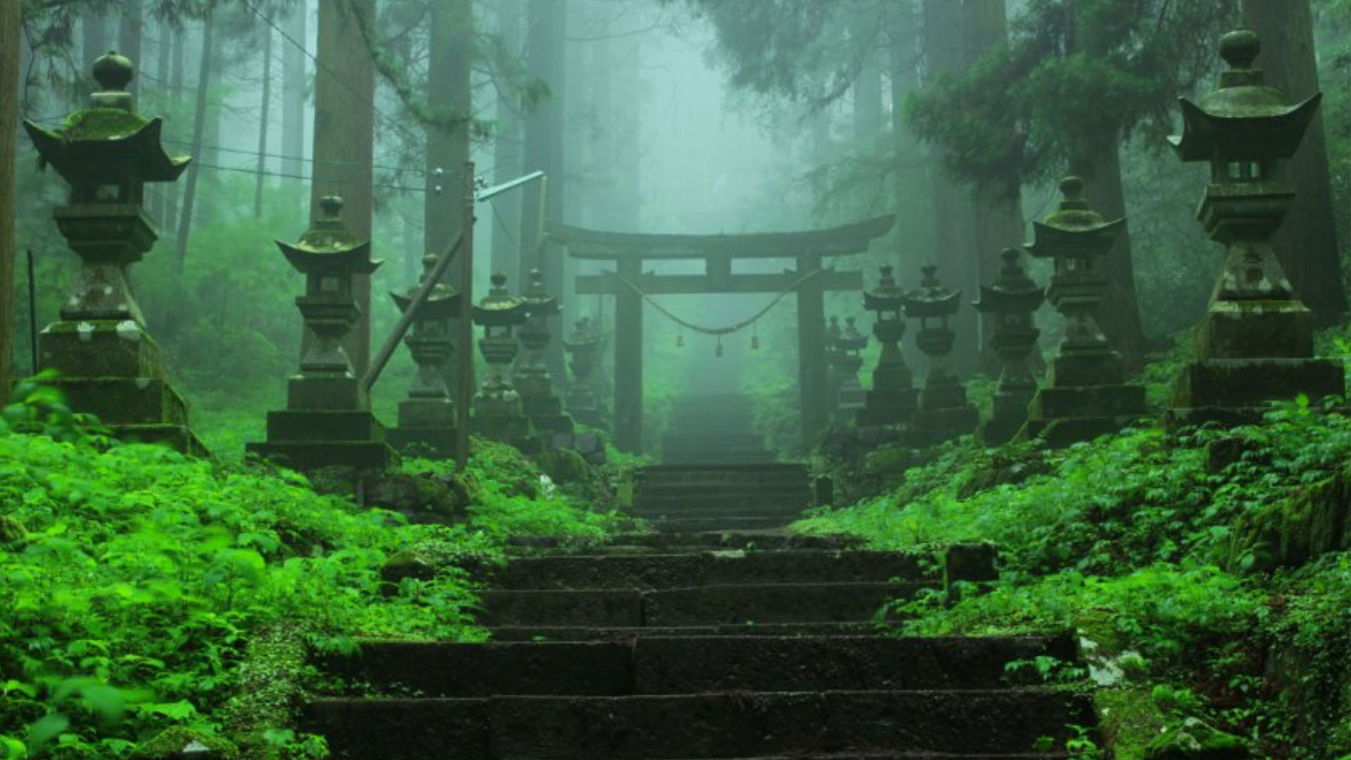 上色見熊野座神社