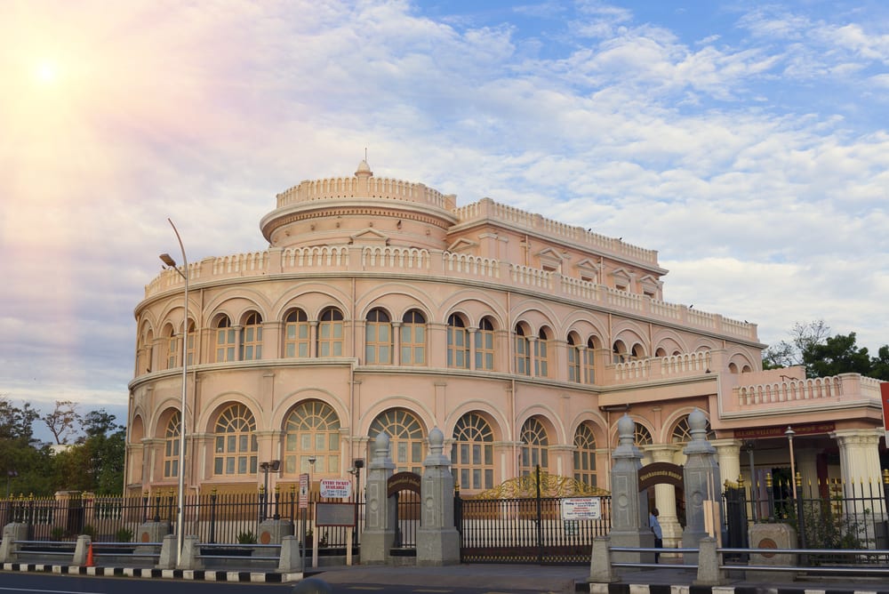 Chennai Half Day: Private Guided City Tour with Hotel Pickup
