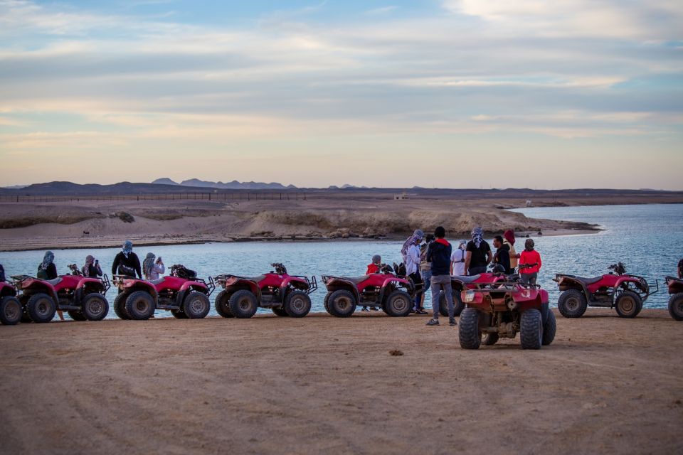 赫加達山海 ATV 越野車之旅