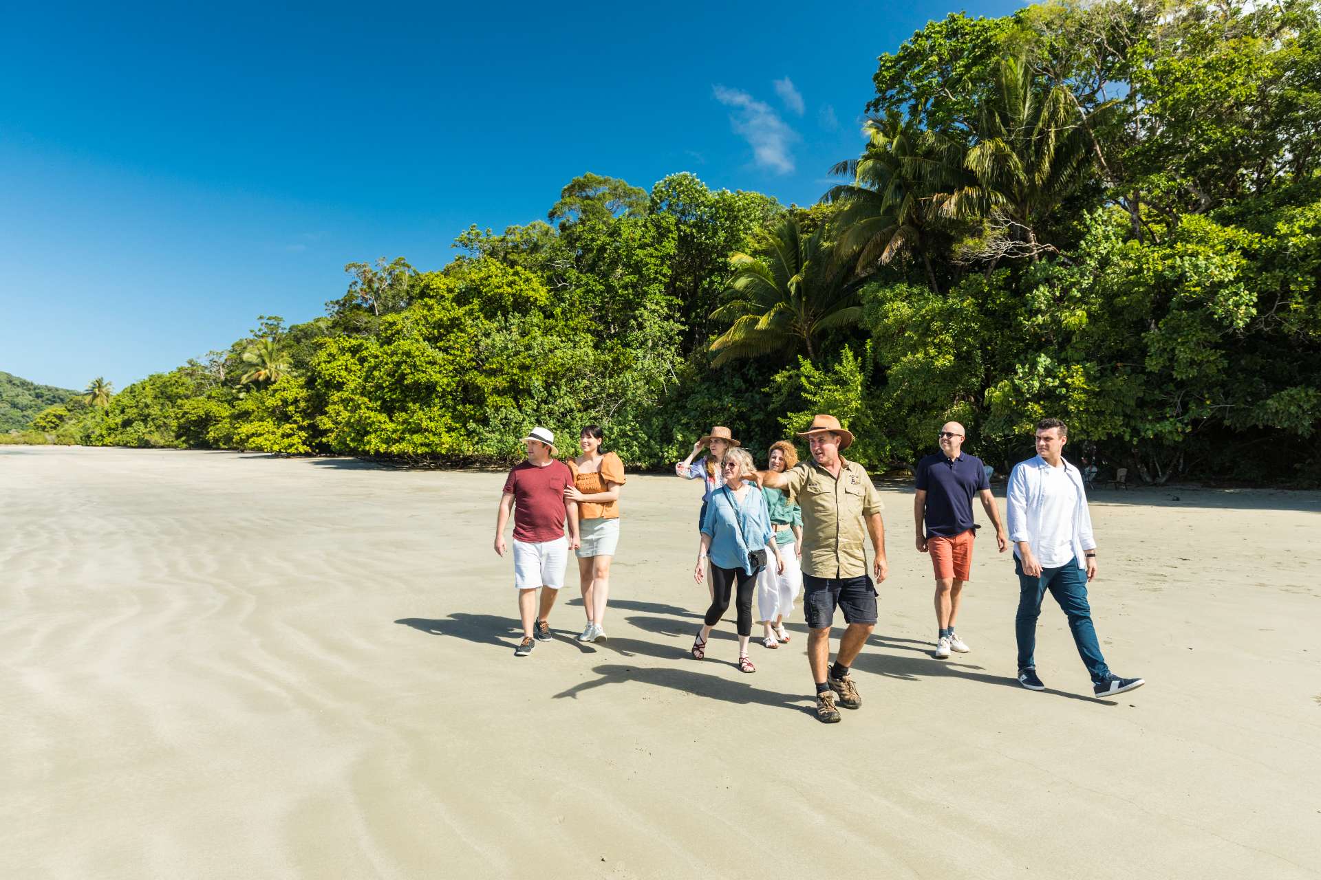 探索苦難角，感受熱帶雨林與昆士蘭絕美海岸線的交會