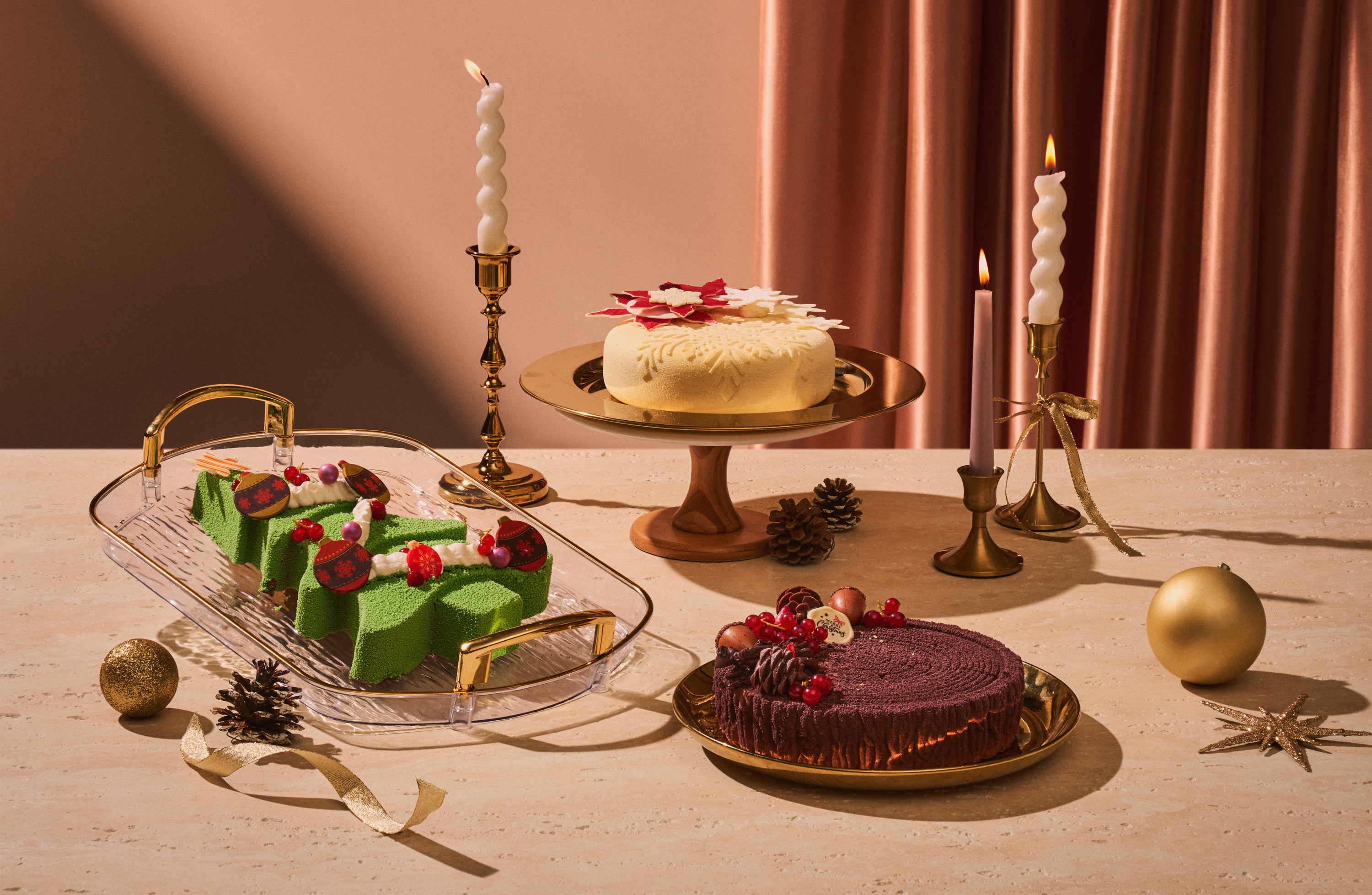 Festive Goodies at Sofitel Singapore City Centre 