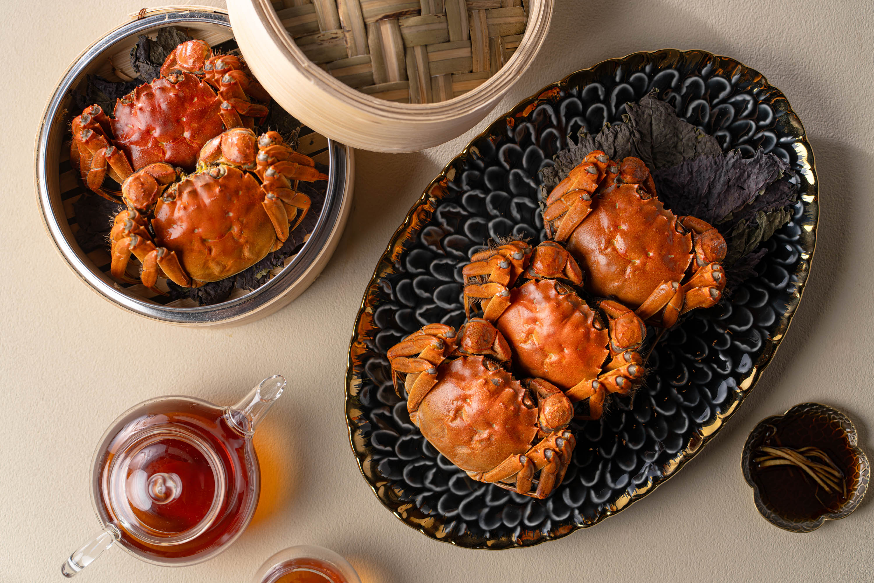 香港康得思酒店自助餐