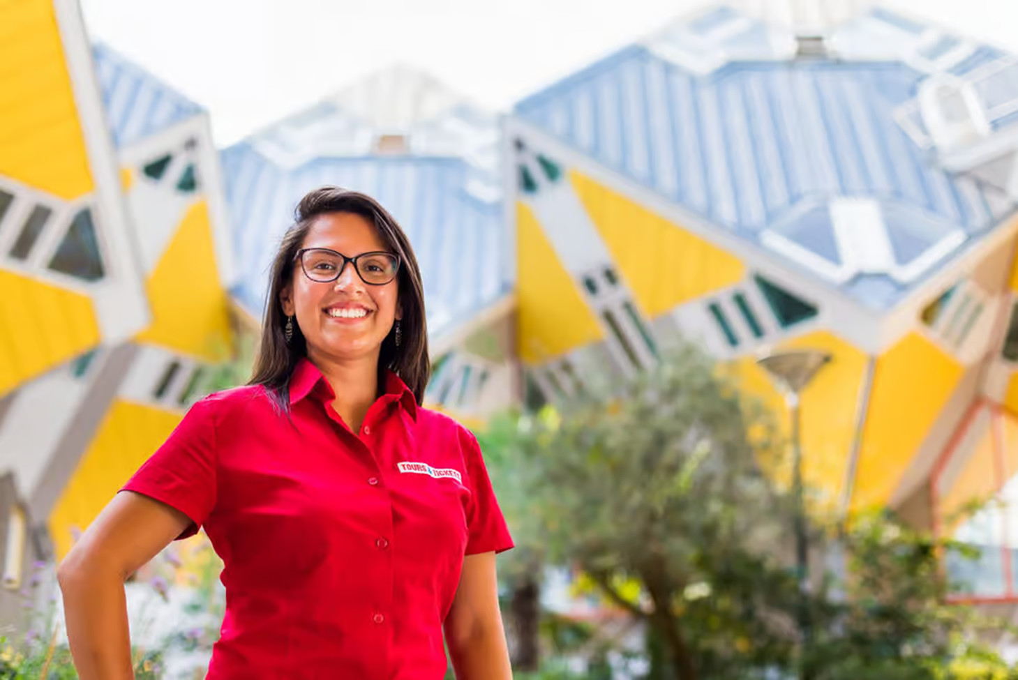 Buyuk Gollandiya kunlik safari: Rotterdam, Delft, Gaaga