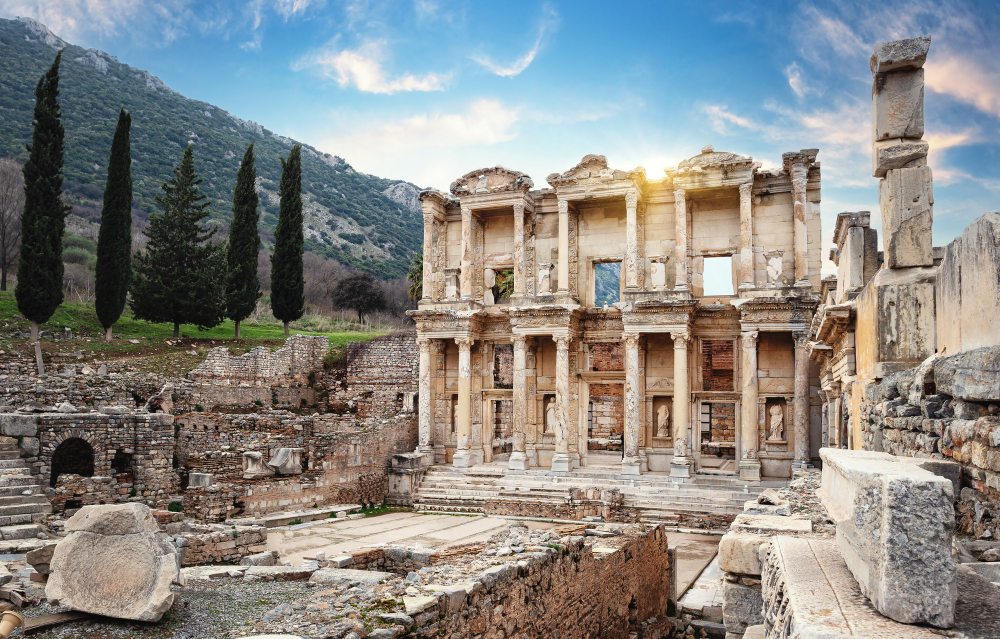 Budget-Friendly Shuttle: From Kusadasi to Ephesus