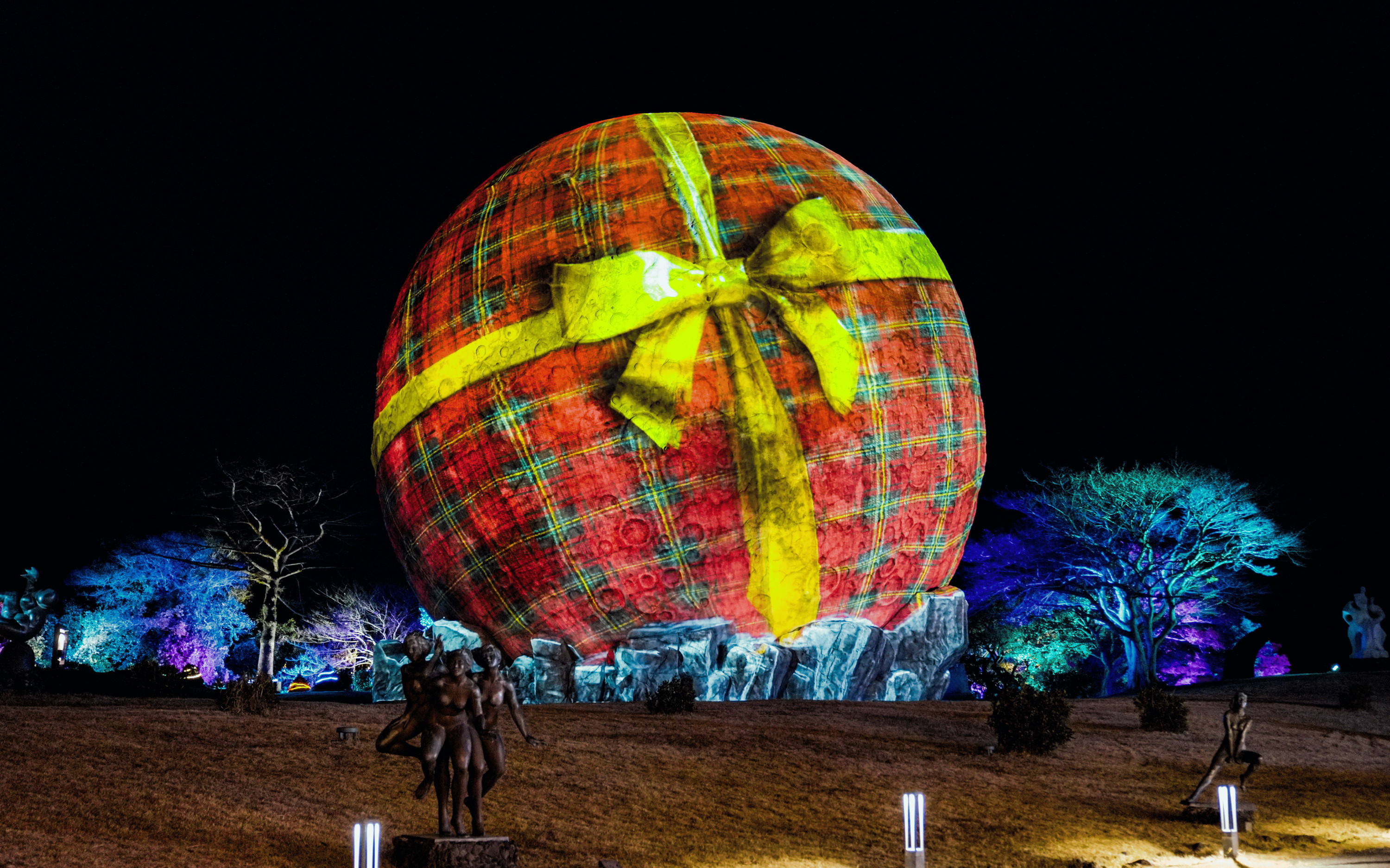 Lunafall Digital Theme Park Ticket in Jeju