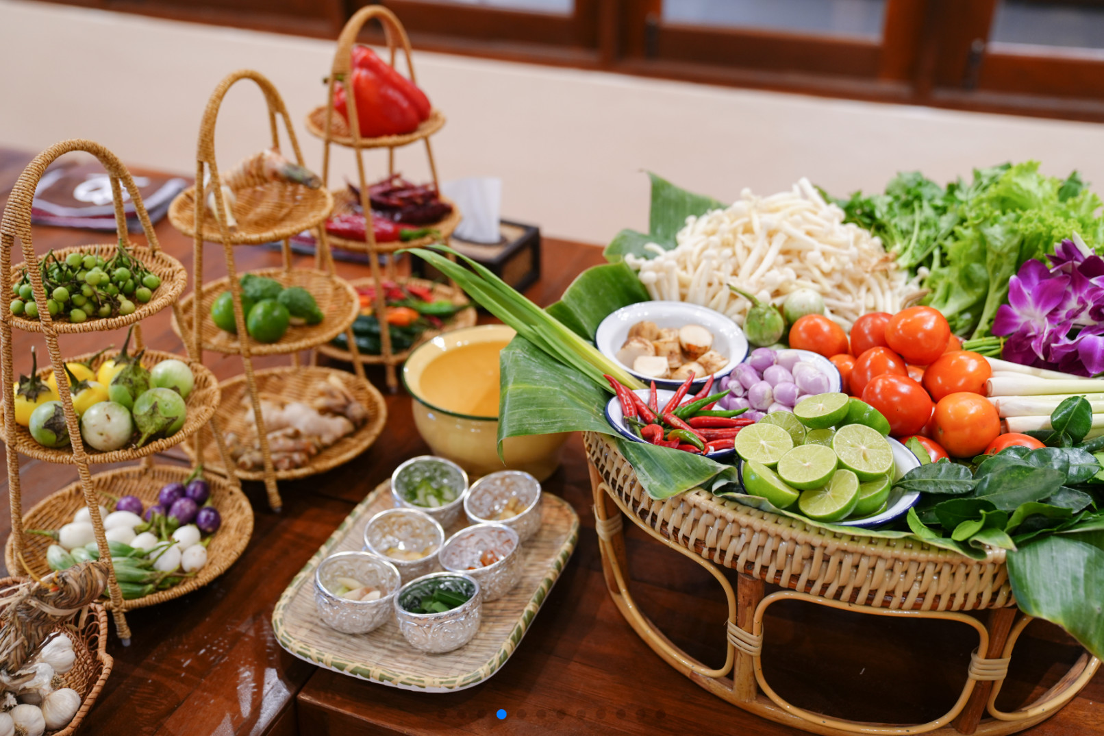 White Lotus Thai Cooking Class in Bangkok