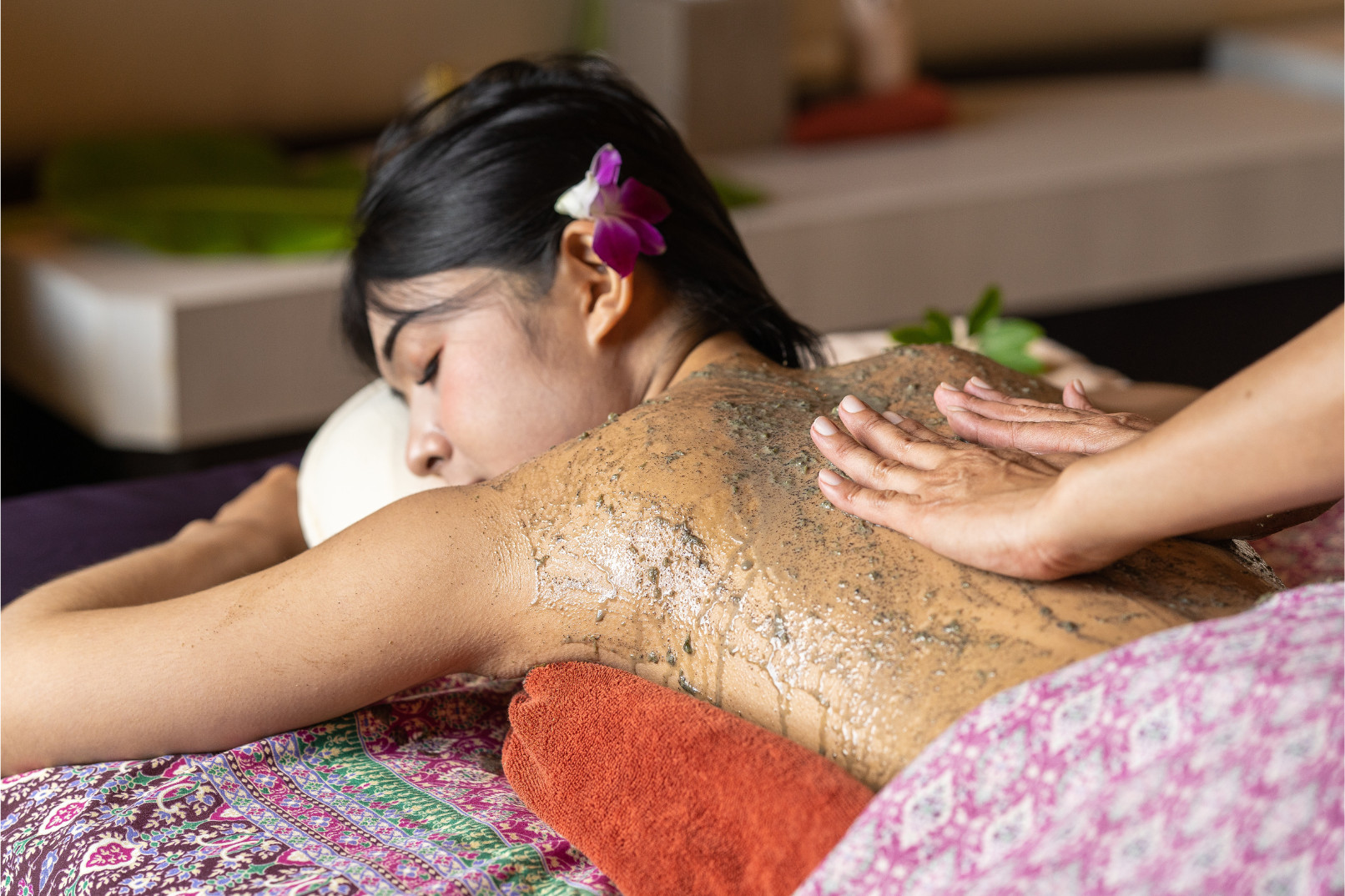 Avani Spa at Avani Ao Nang Cliff Krabi Resort