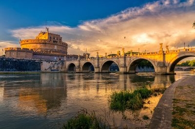 Rome Castel Sant'Angelo Tour
