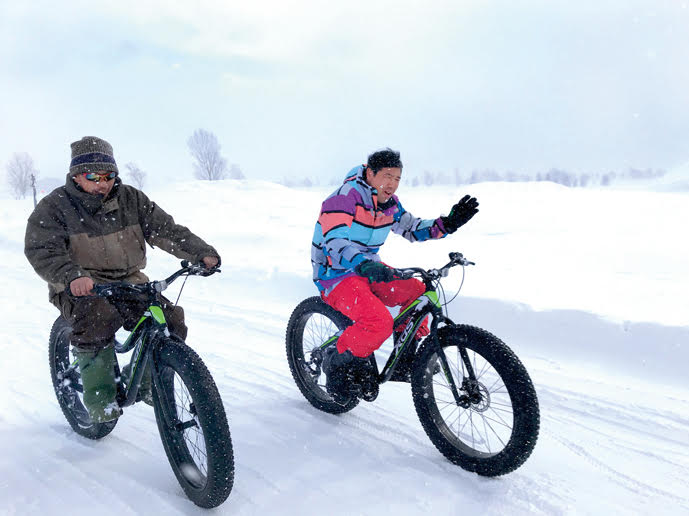 北海道美唄雪地樂園體驗（美唄車站出發）