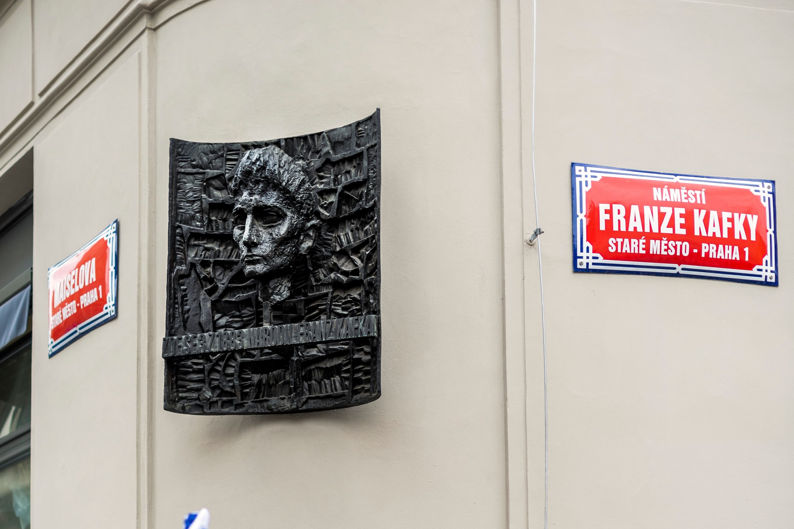 Prague Through the Eyes of Franz Kafka Tour