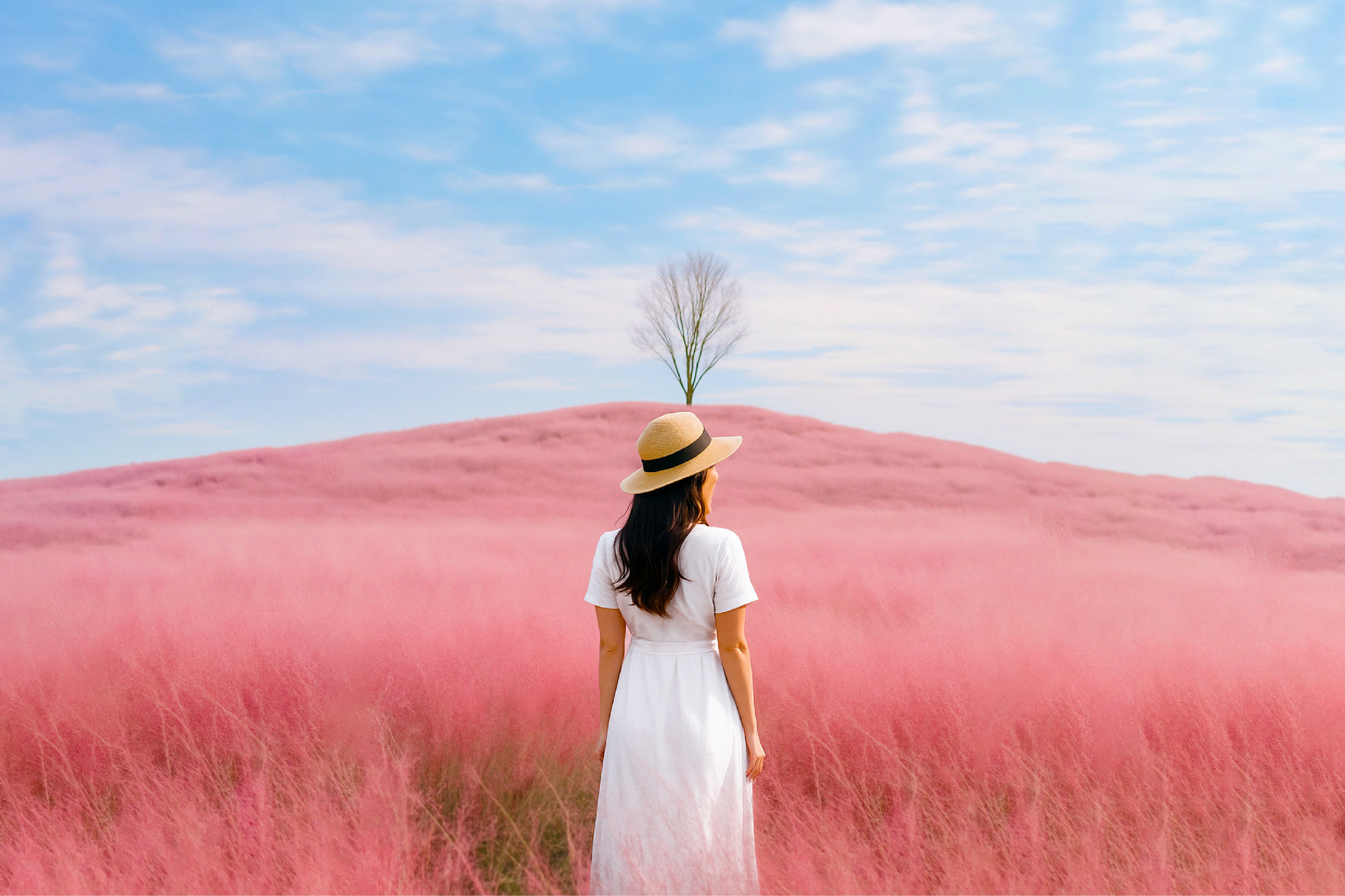 [Autumn Special] 2026 Jinju Lantern Festival & Pink Muhly Day Tour 