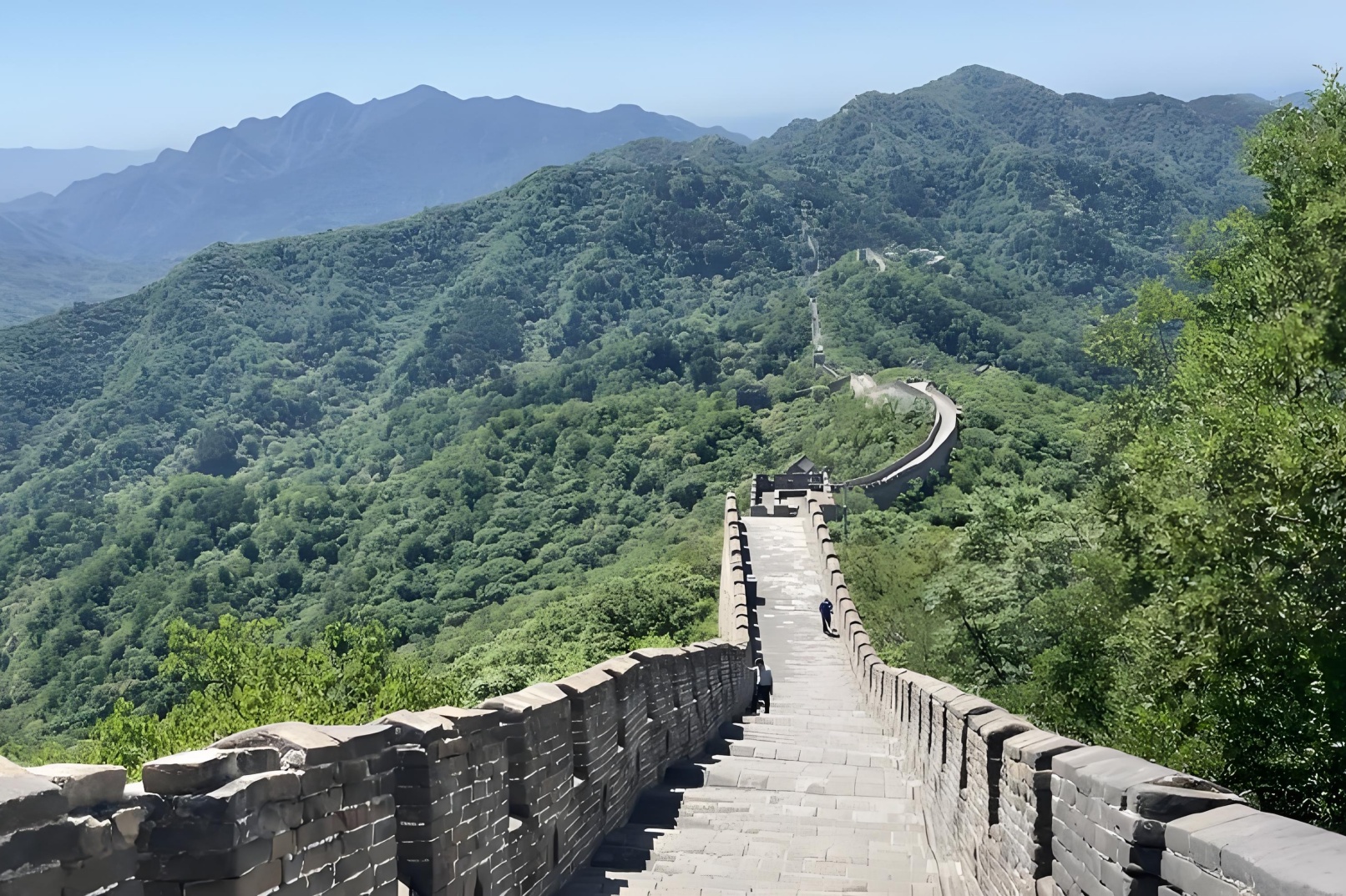 Tour the capital, watch Peking opera, eat roast duck, see giant pandas, and taste special food attractions
