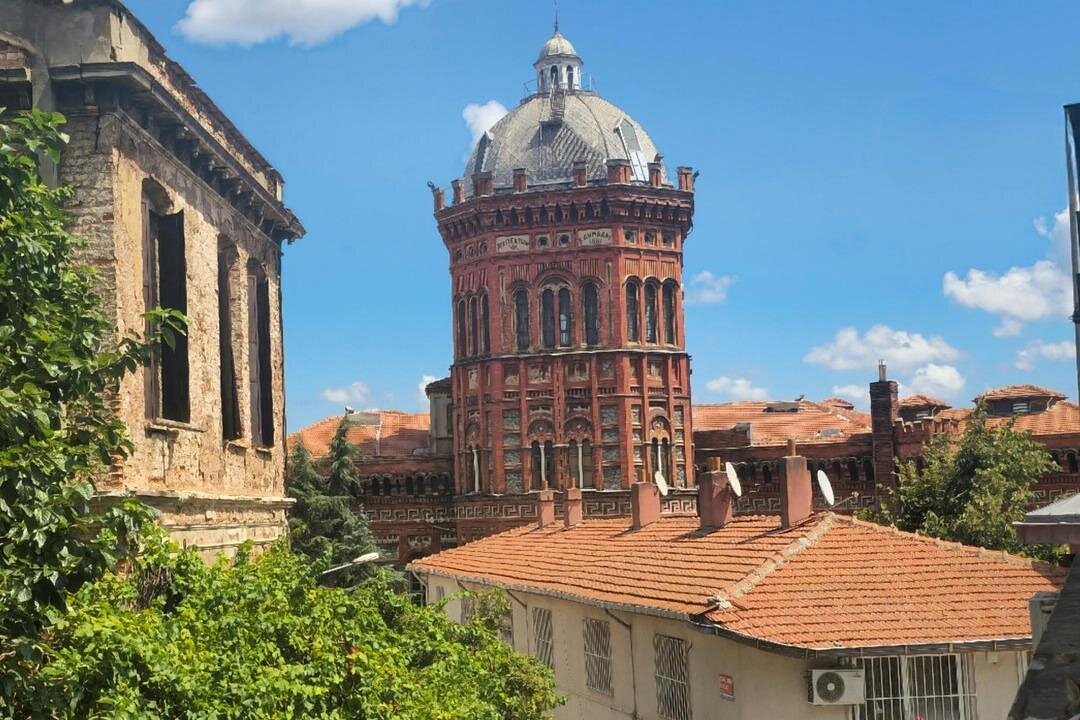 Istanbul Fener Balat Historical Walking Tour