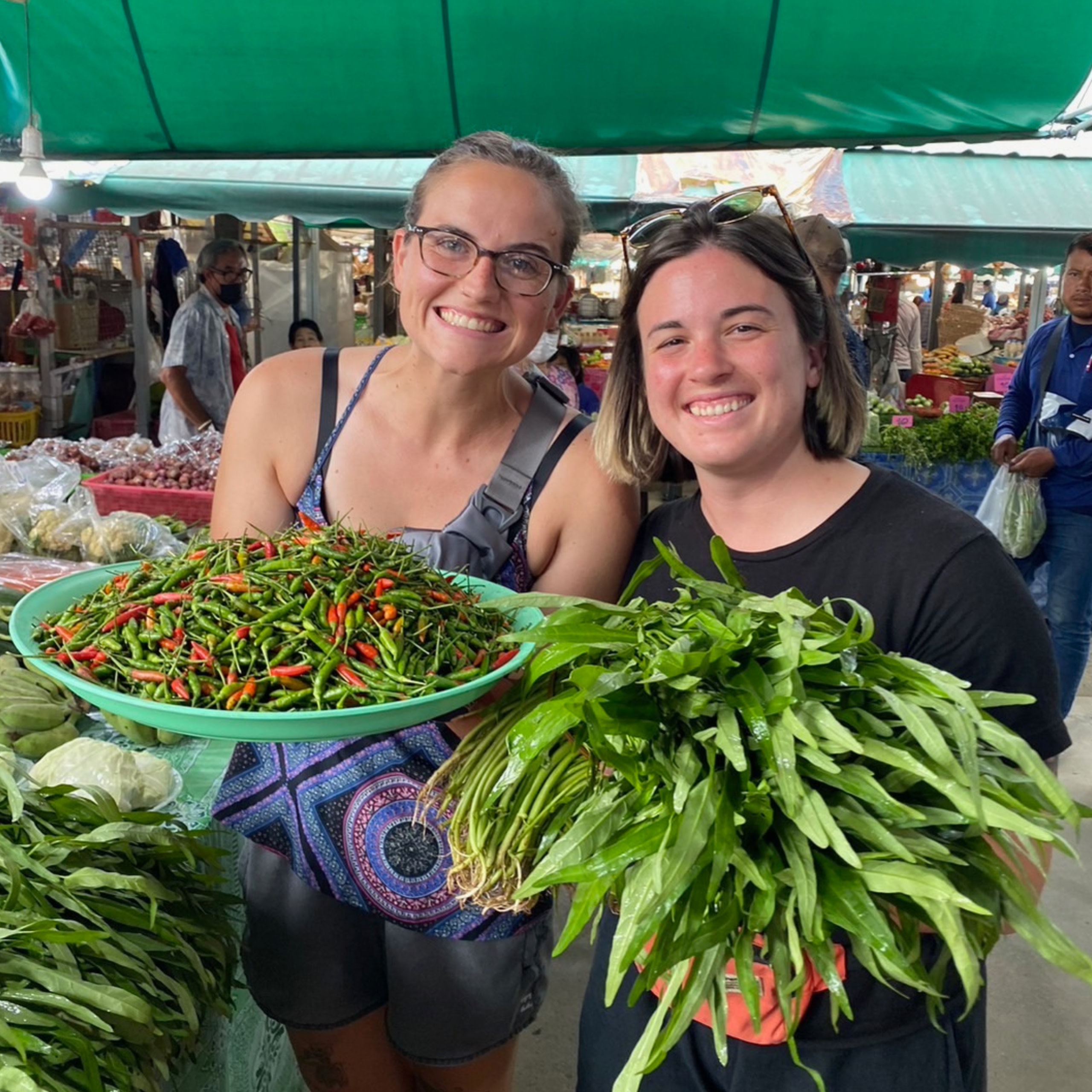 Полудневный кулинарный класс от The Best Thai Cooking Course в Чиангмае