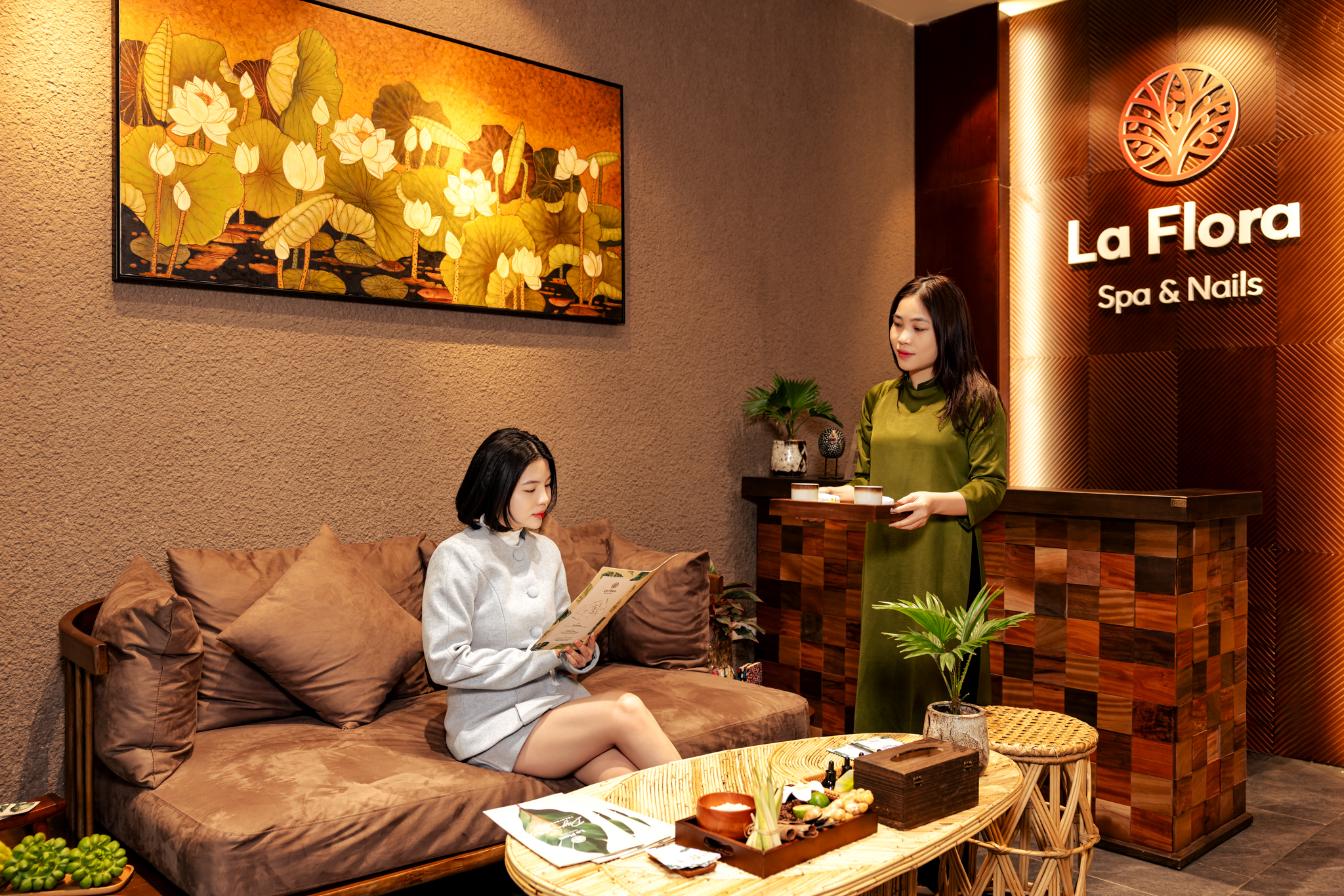 La Flora Spa & Massage Experience in Ha Noi