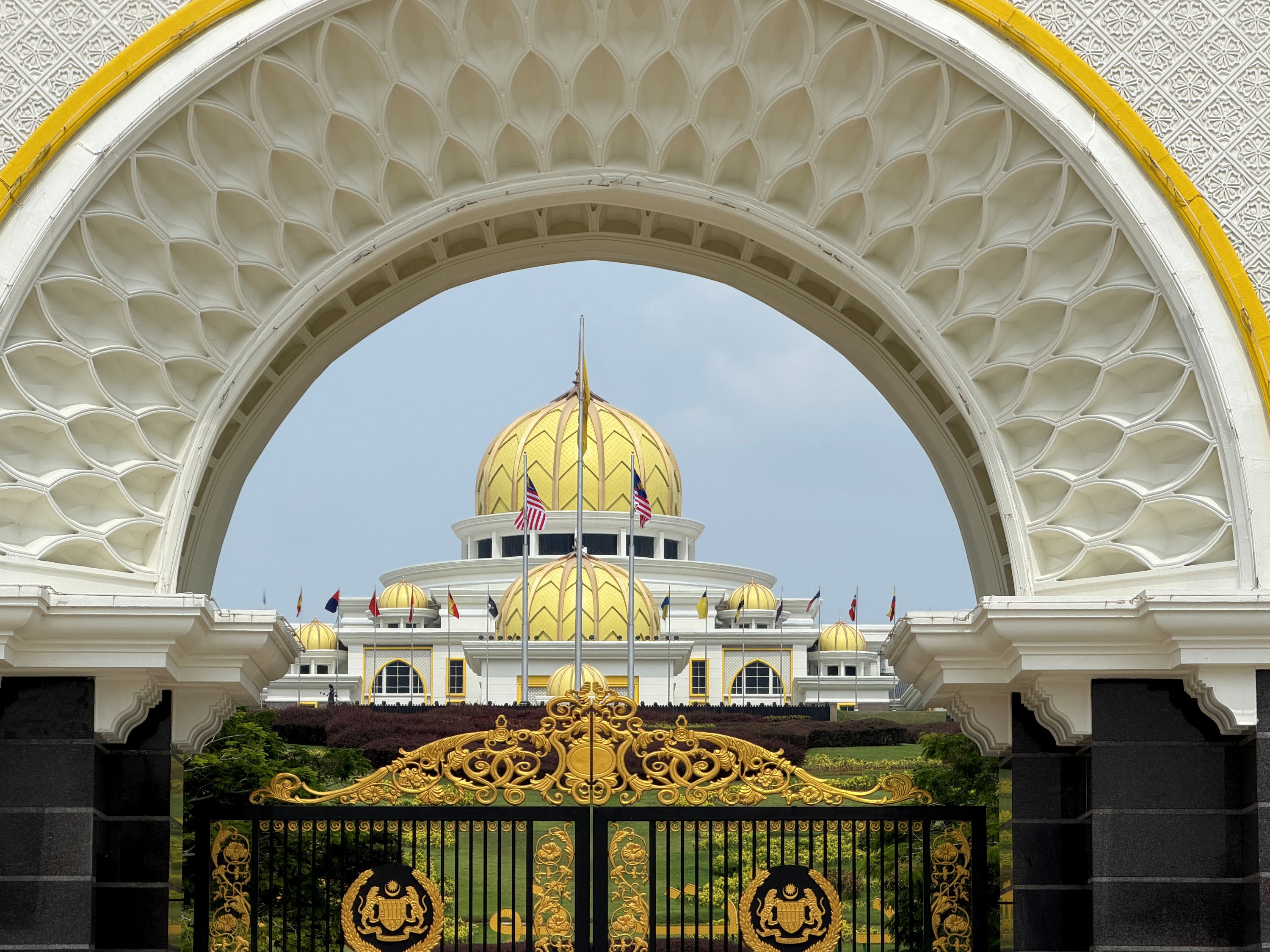 國家皇宮 (Istana Negara)