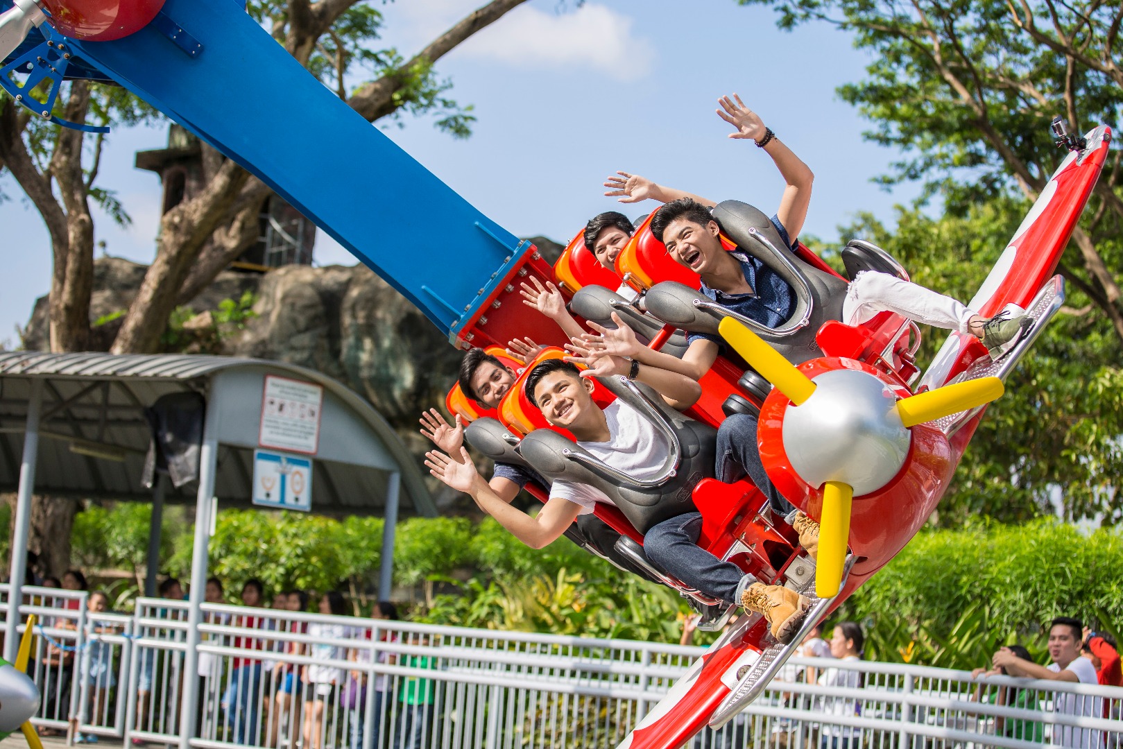 [SALE] Enchanted Kingdom UnliRide Ticket Agila the EKsperience