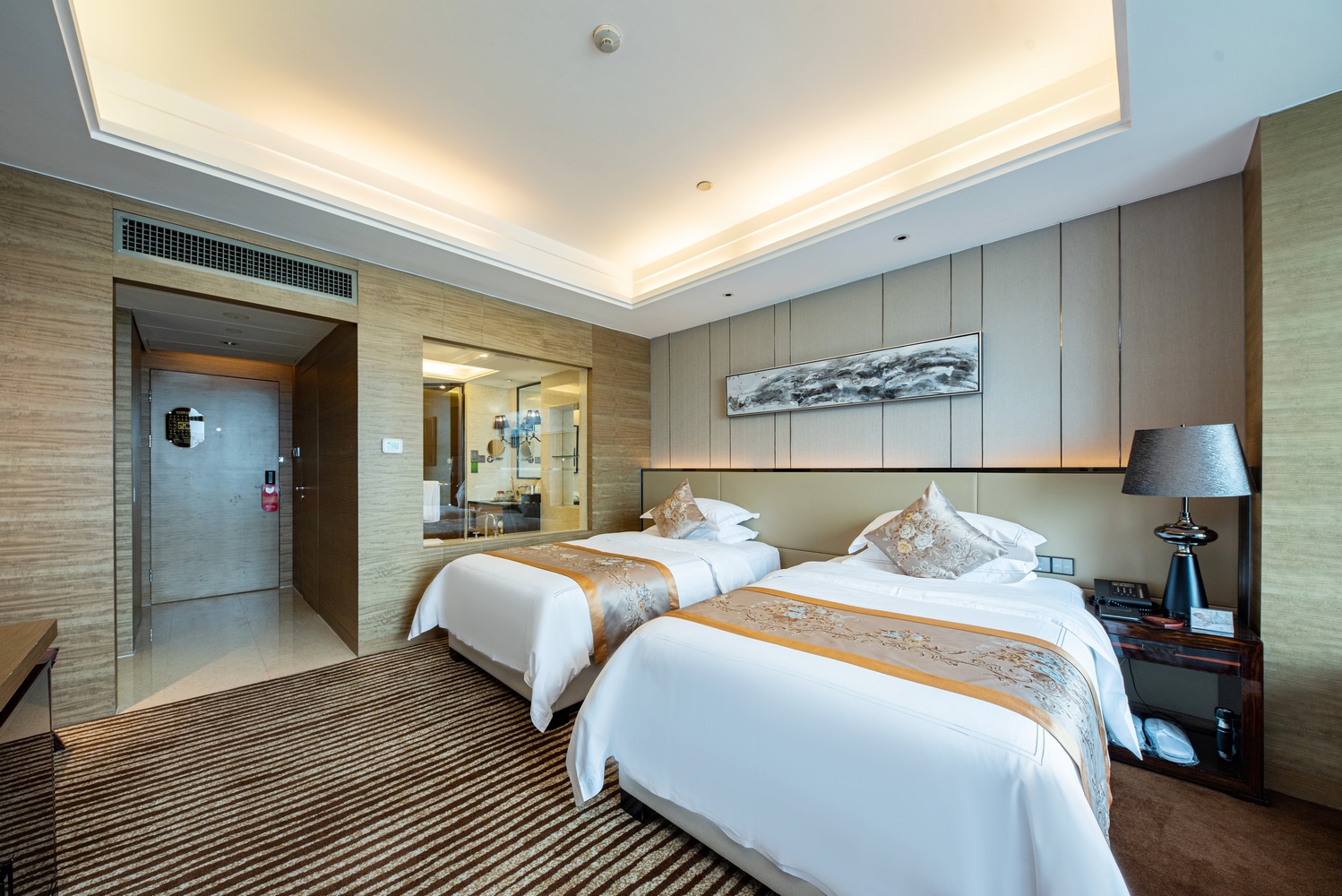 Business Twin Room