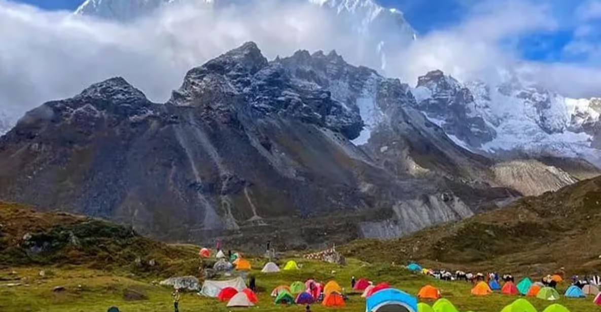 Gama Valley Trek