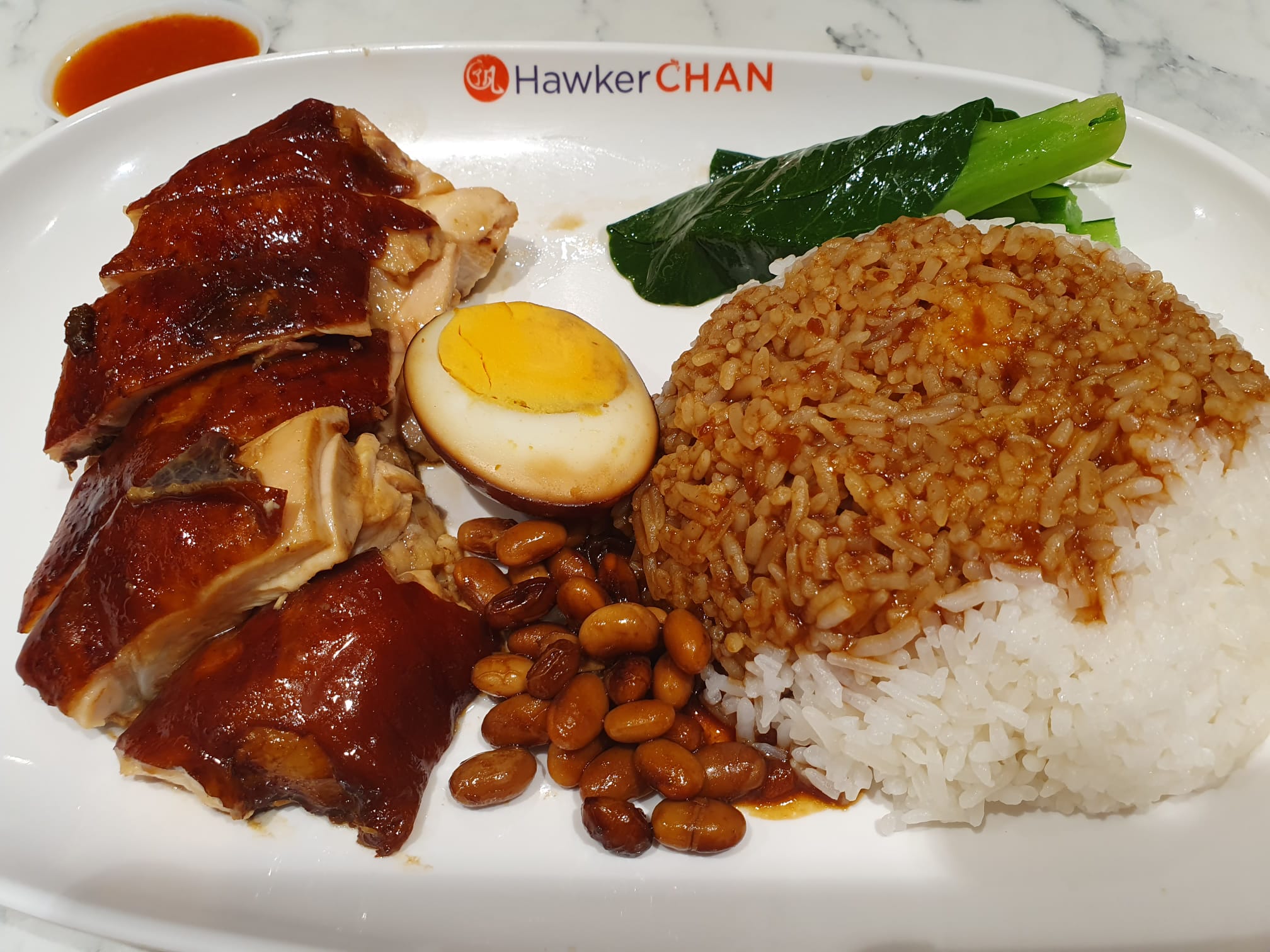新加坡城市美食徒步之旅