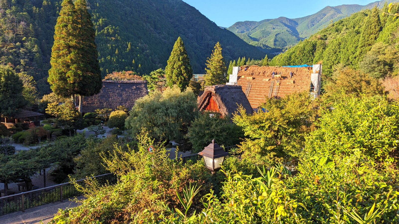 高山一日遊 & 下呂溫泉體驗