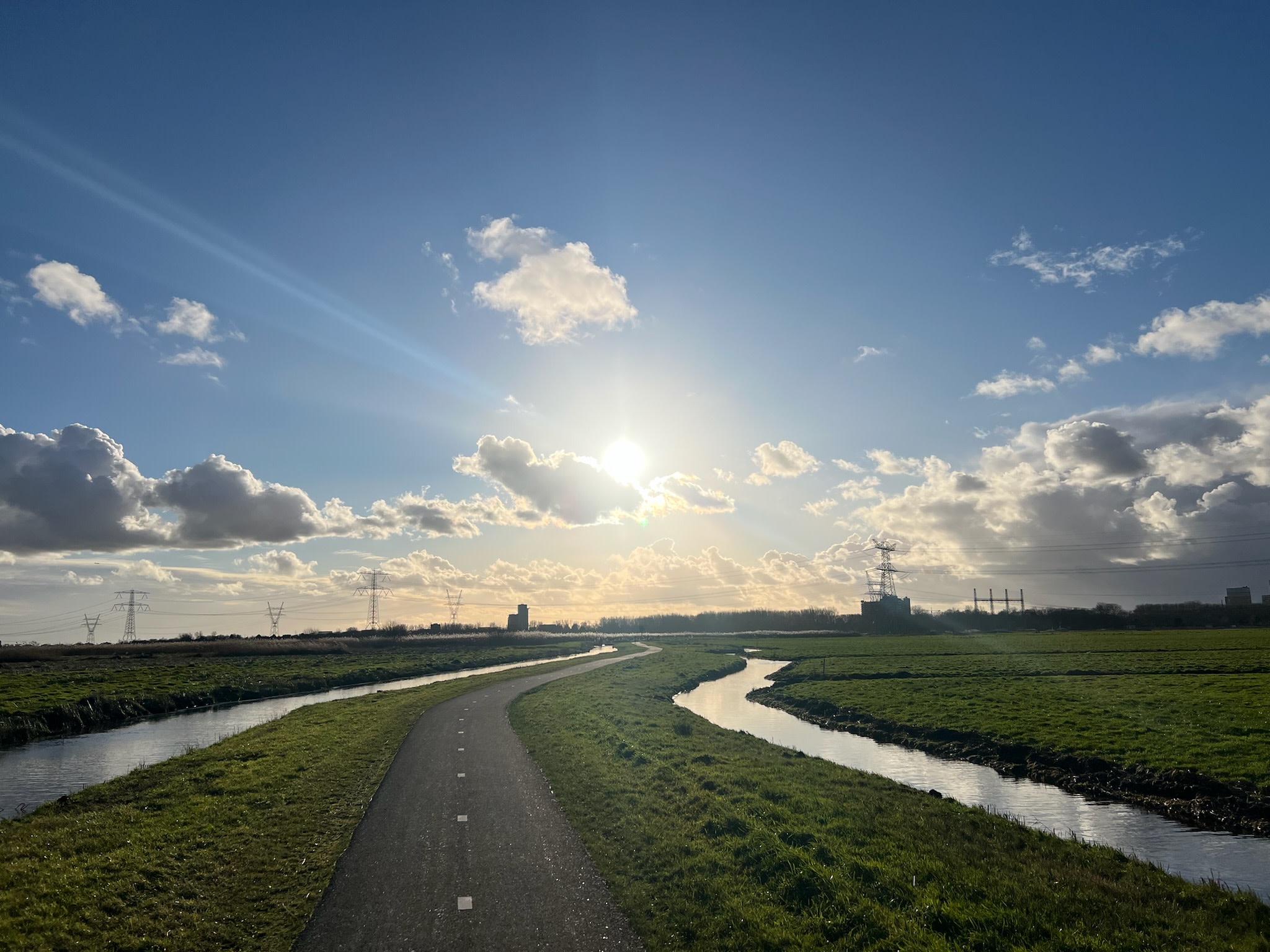 Amsterdam Rural North Bike Tour: Scenic Villages & Windmill