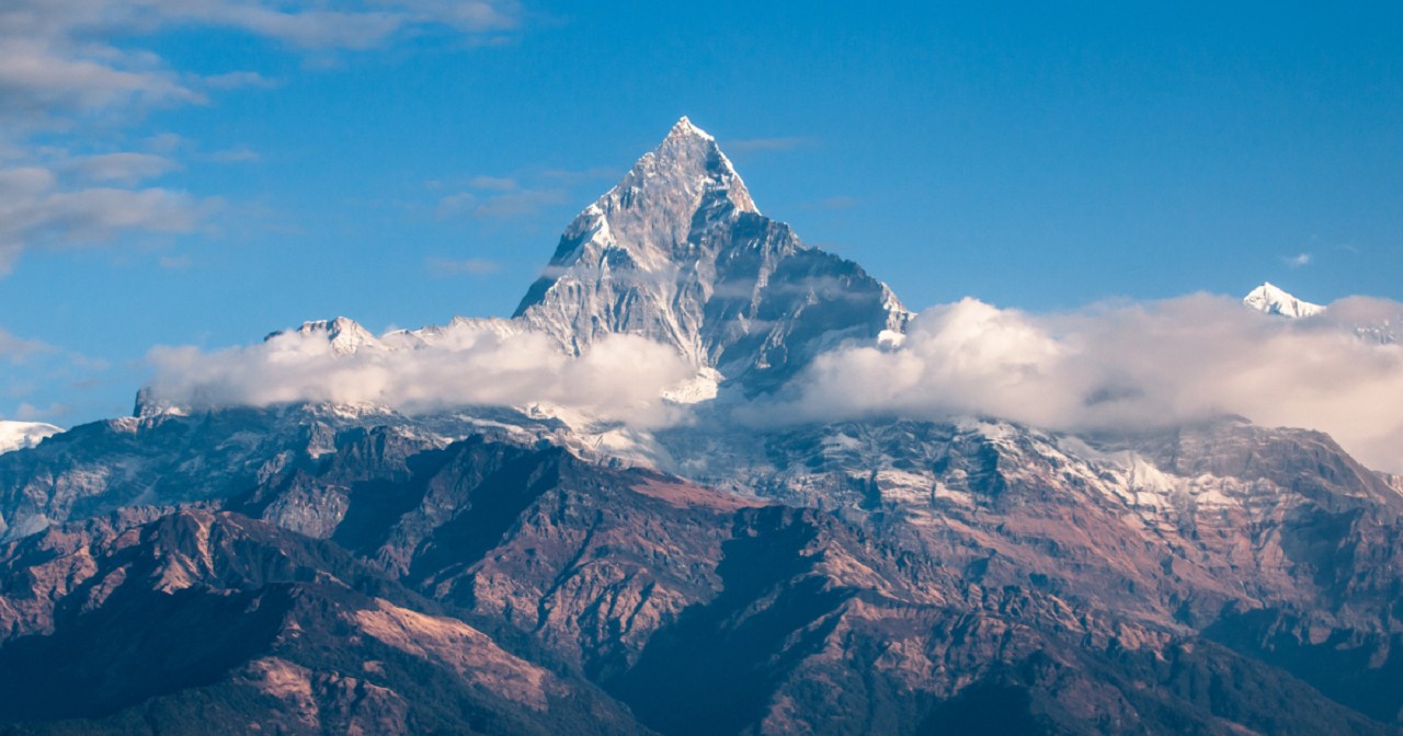 喜馬拉雅山Sarangkot3小時日出之旅