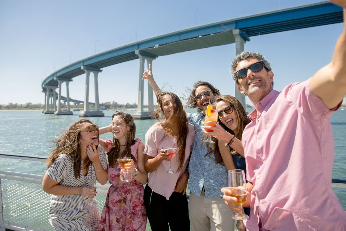 Premier Cruise Experience in San Diego