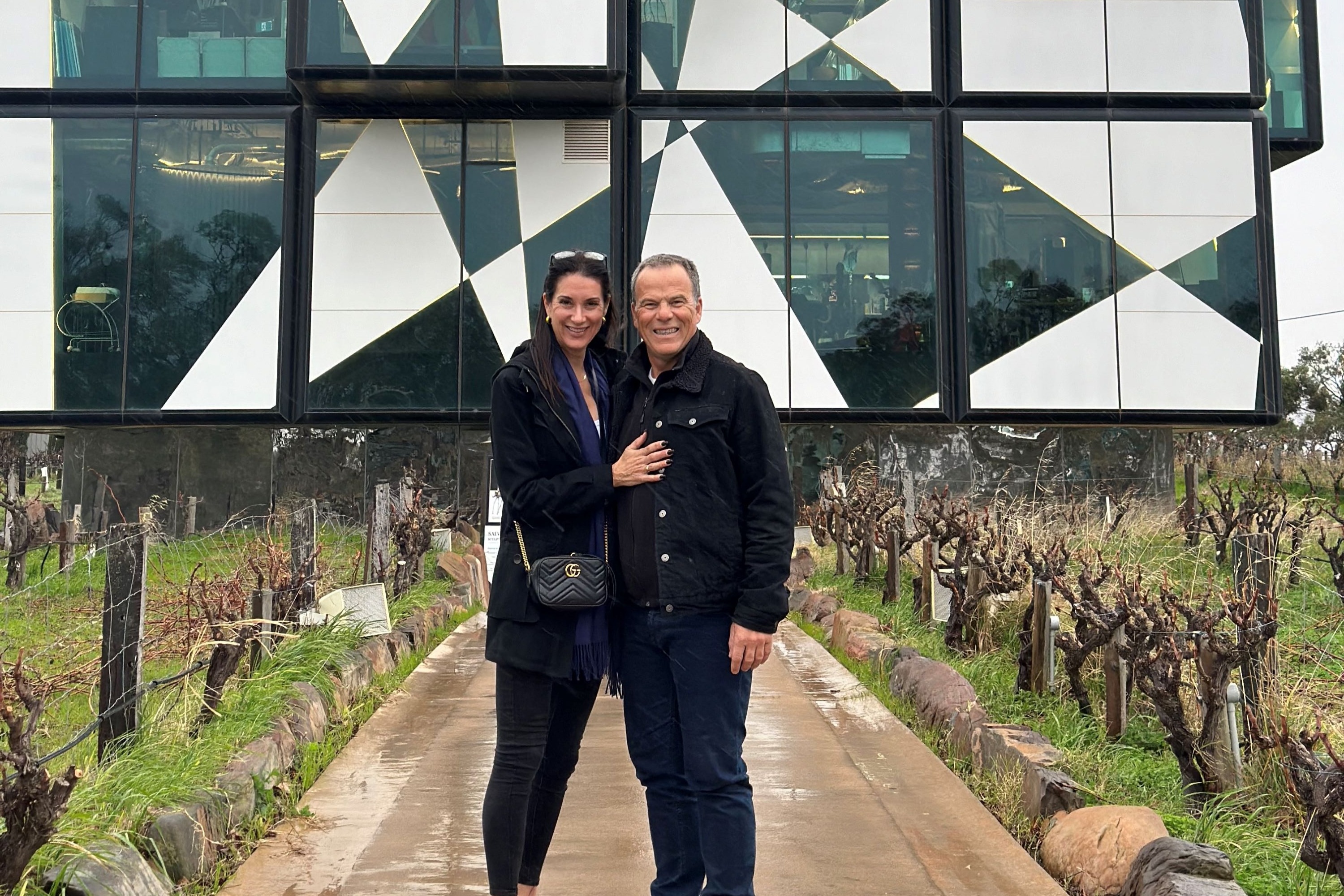 McLaren Vale and Historic Hahndorf Wine Tour