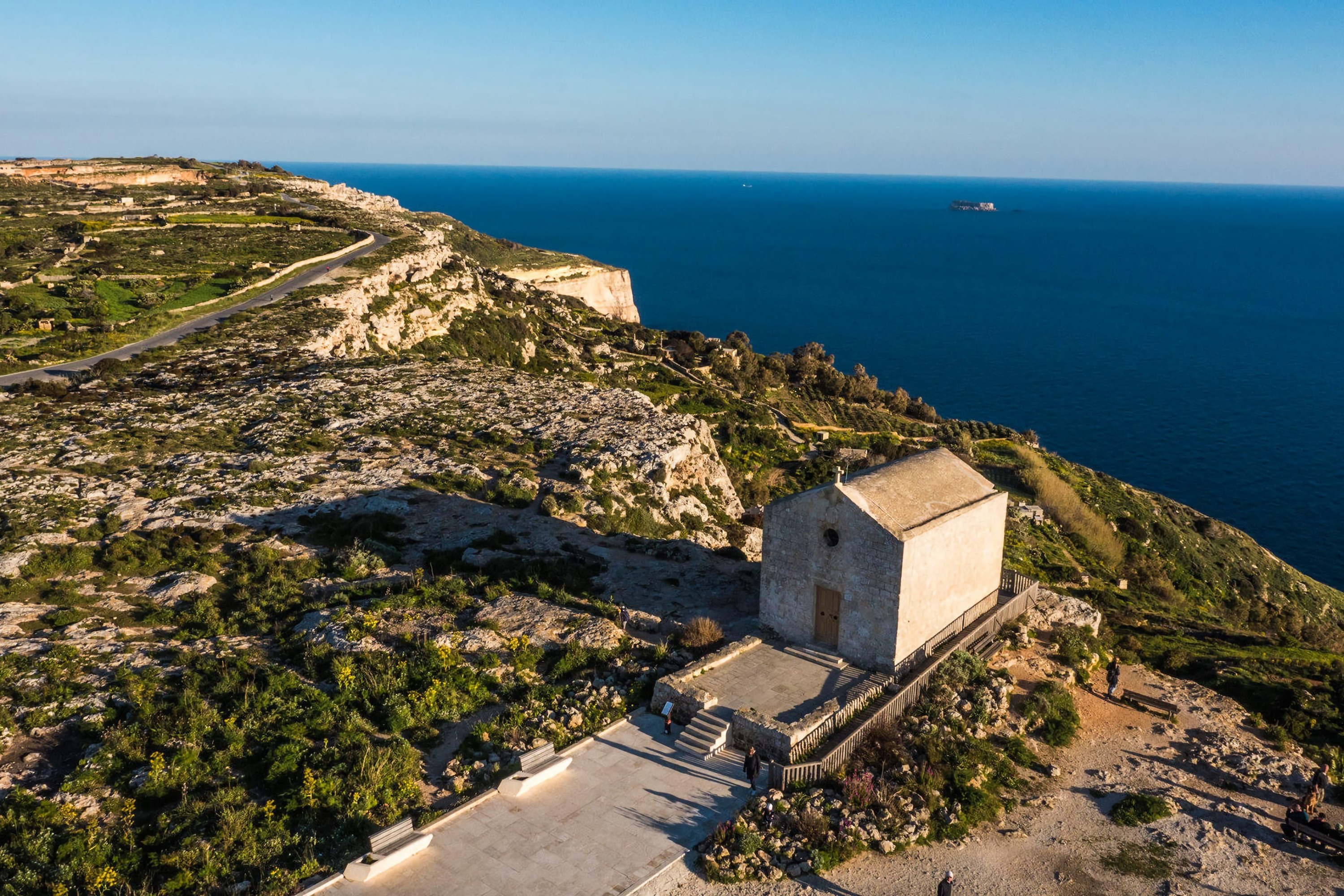 姆迪納（Mdina）& 丁利懸崖（Dingli Cliffs）& 聖安東尼奧植物園（San Anton Botanical Gardens）之旅