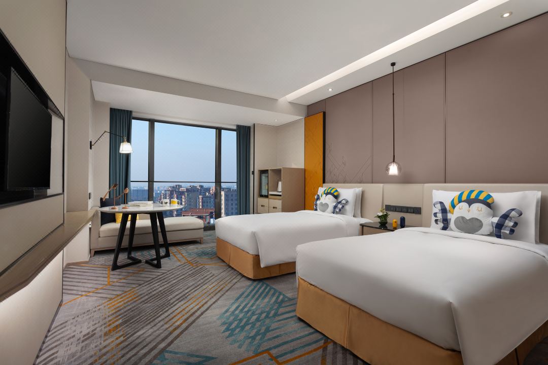 Superior Room Executive Double Bed