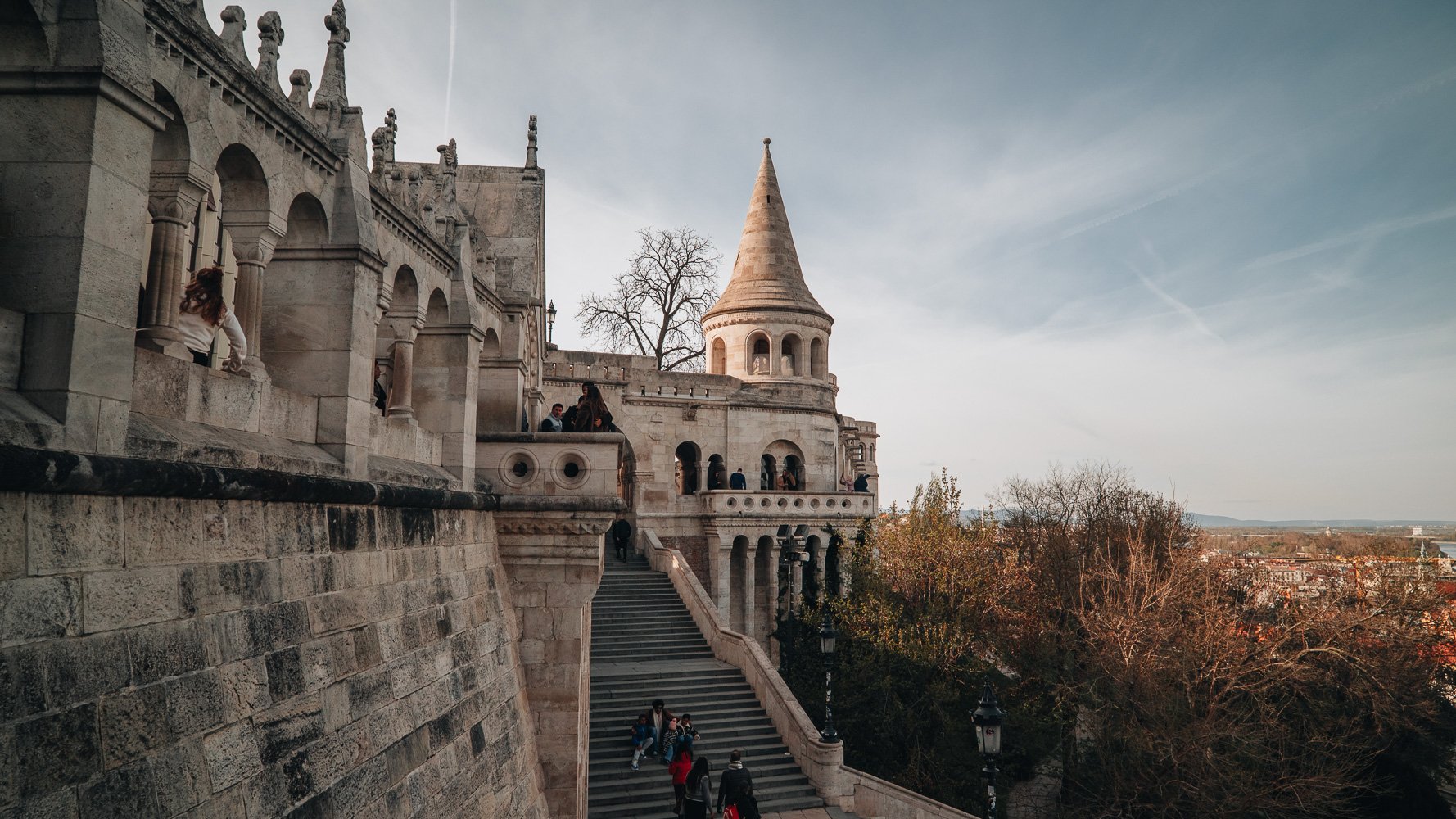 Day Trip to Budapest and Bratislava, two capitals in one day