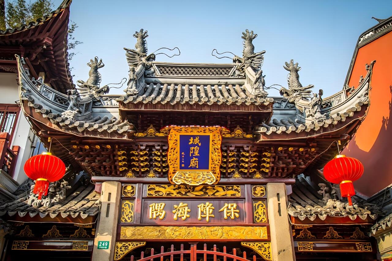 杭州往返上海金茂大廈一日遊（金茂大廈俯瞰浦東+城隍廟領略上海民俗風情+外灘+南京路步行街）