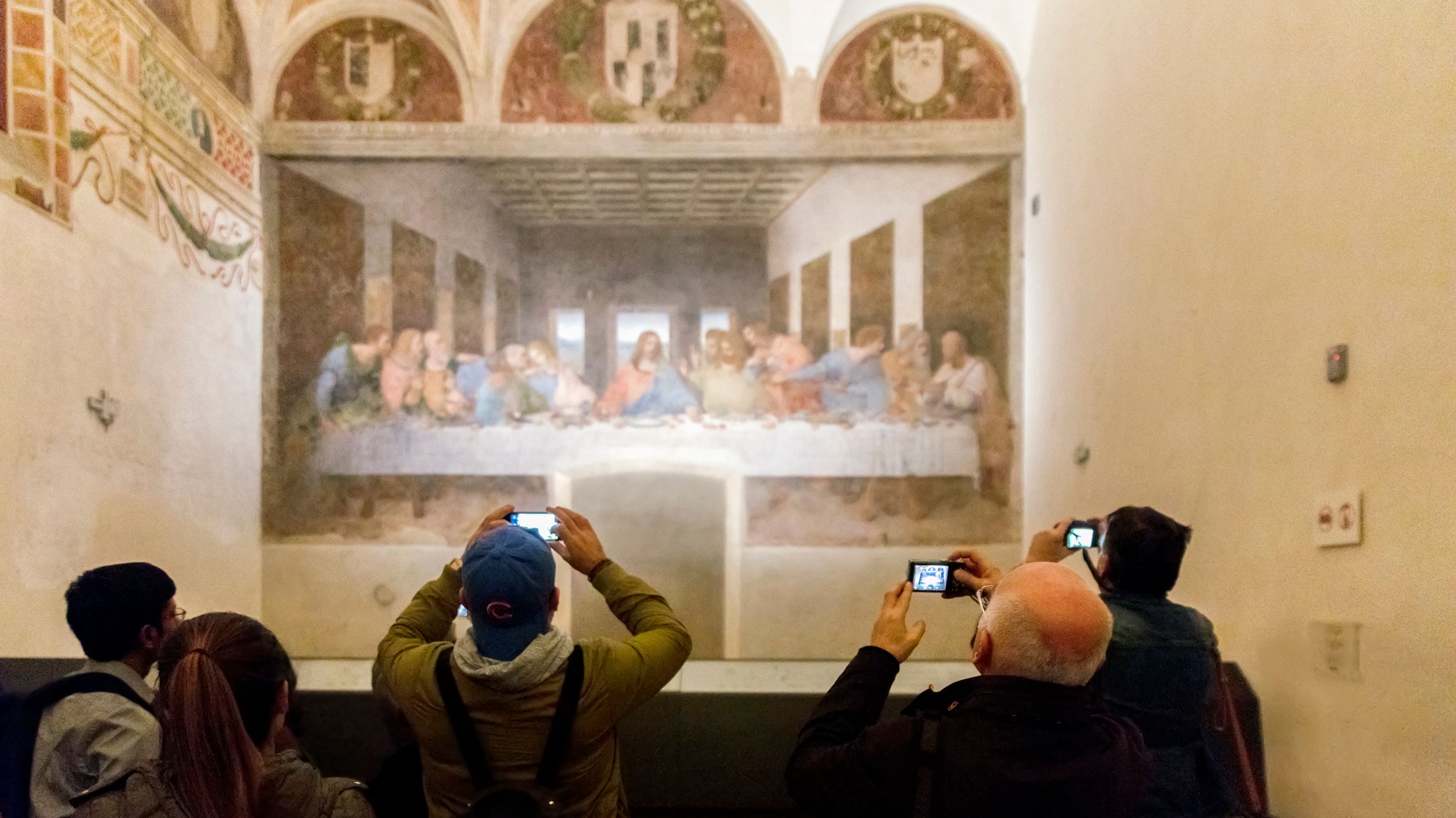 米蘭大教堂 (Duomo) 和最後的晚餐 (The Last Supper) 步行之旅