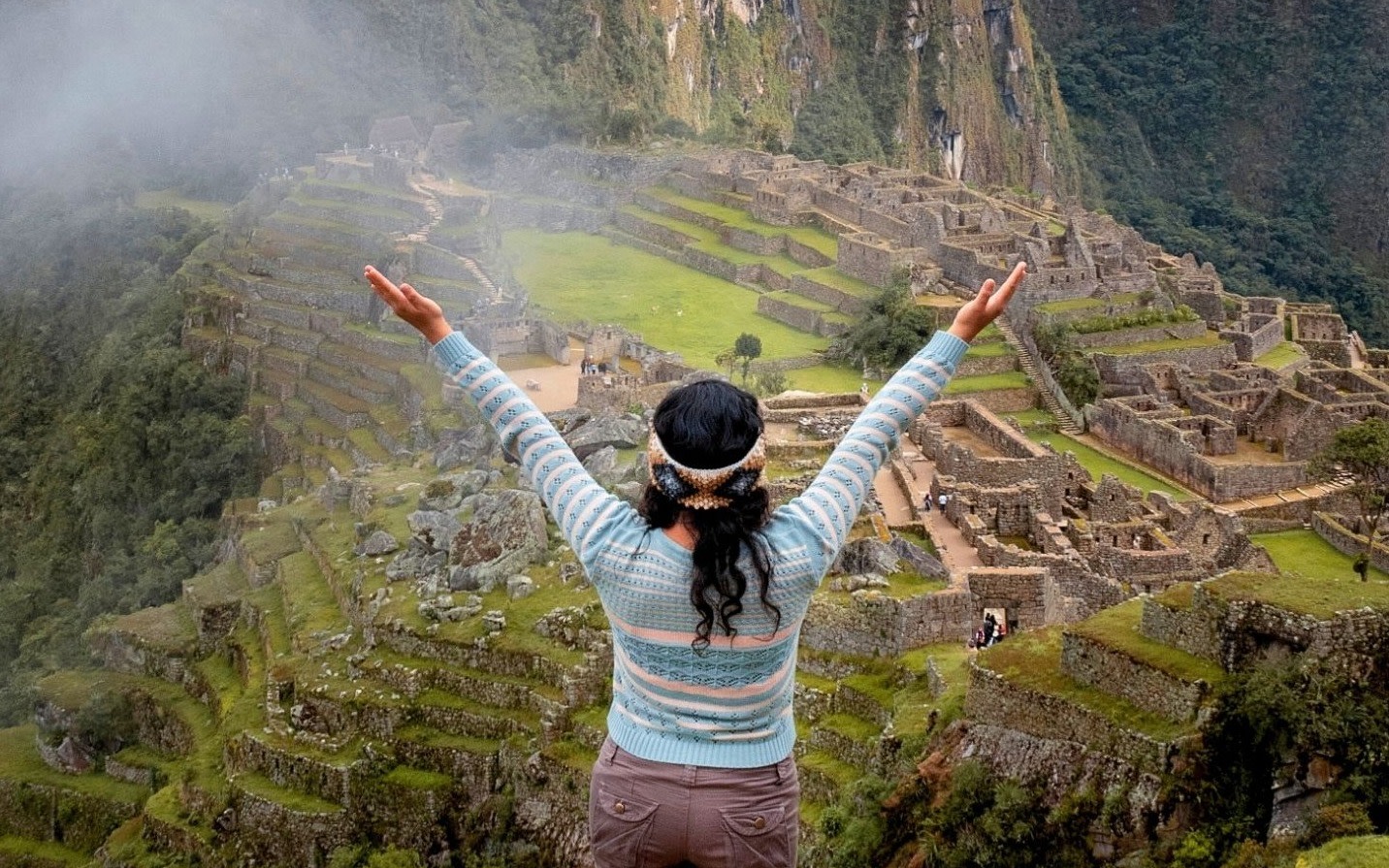 Machu Picchu full-day tour from Cusco with train