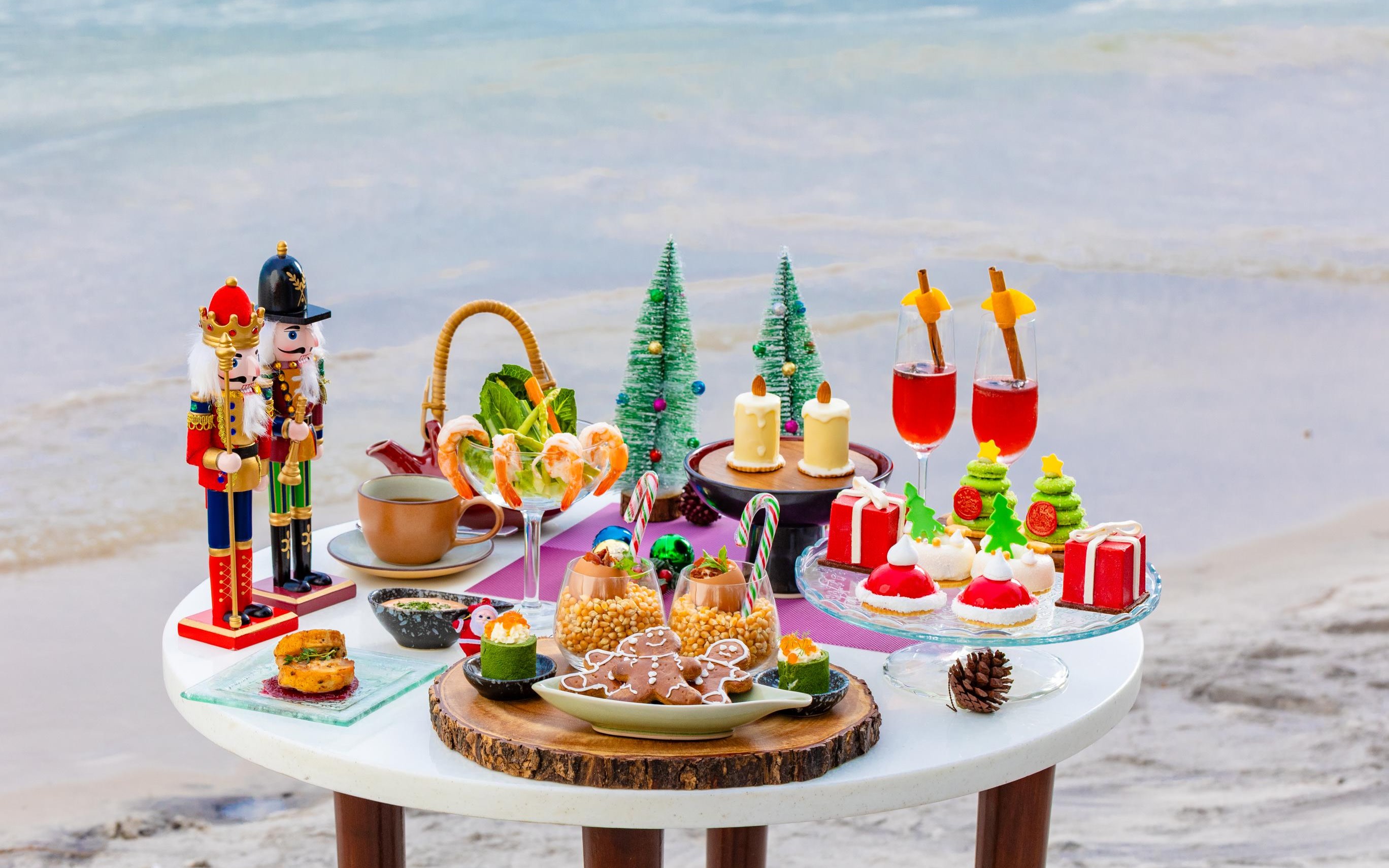Afternoon Tea at McFarland House by Hyatt Regency Hua Hin