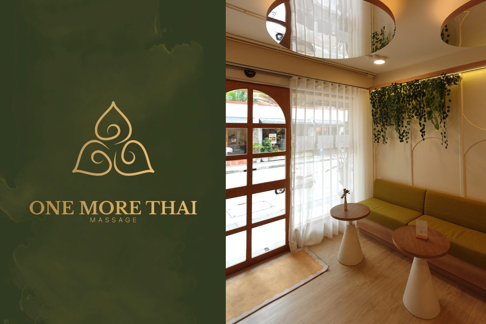 曼谷澎蓬One More Thai Massage & Spa體驗