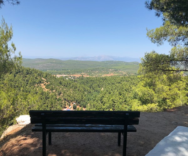 ATH01. Private Athens Escape in Parnitha Mountain Park