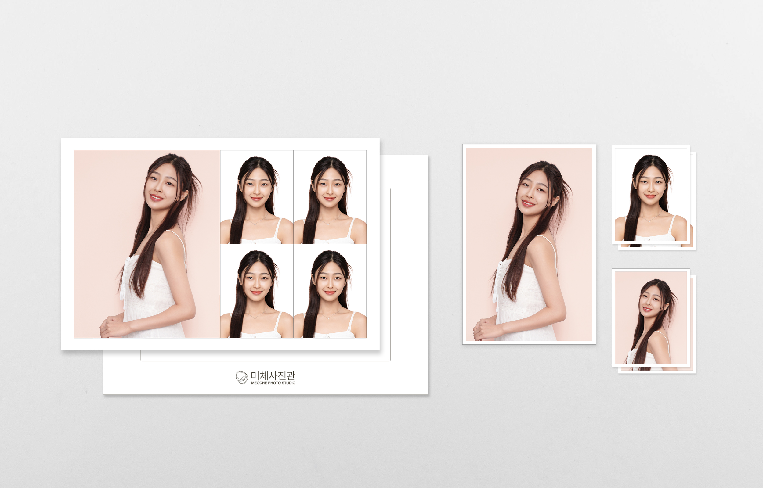 C. ID + 休閒個人資料照片 C. ID + 休閒個人資料照片