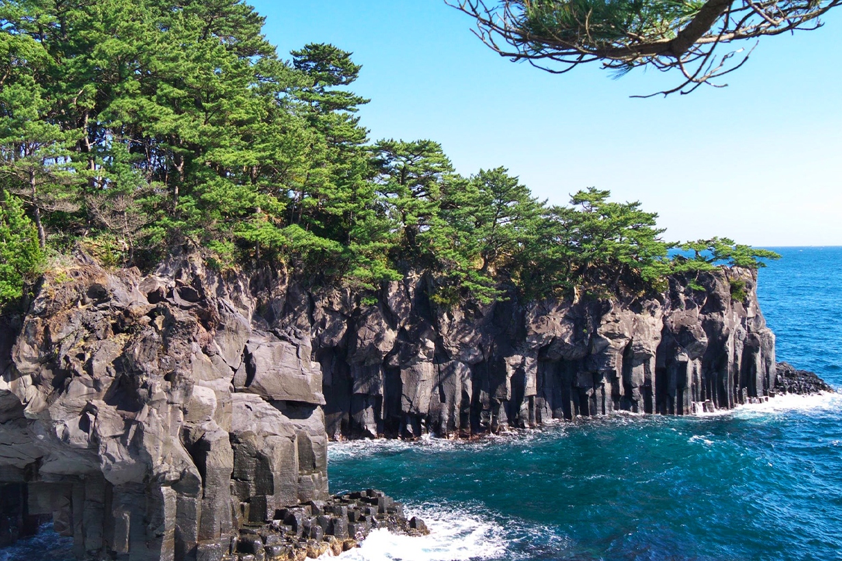 大室山 (含纜車) & 熱海陽光海濱線 & 城崎海岸 & 伊東馬琳小鎮一日遊