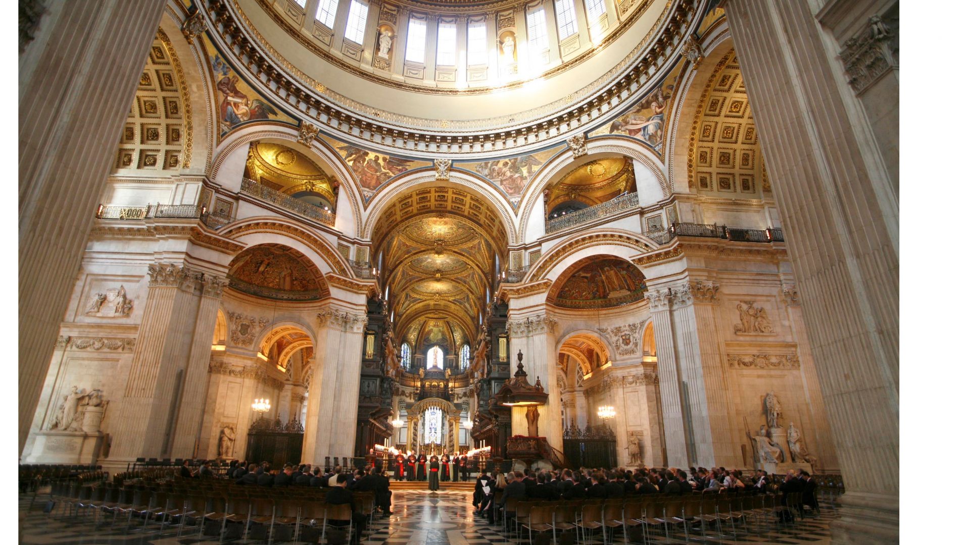 倫敦市 (London City)、聖保羅大教堂 (St. Paul's Cathedral) 和倫敦塔 (Tower of London) 私人之旅