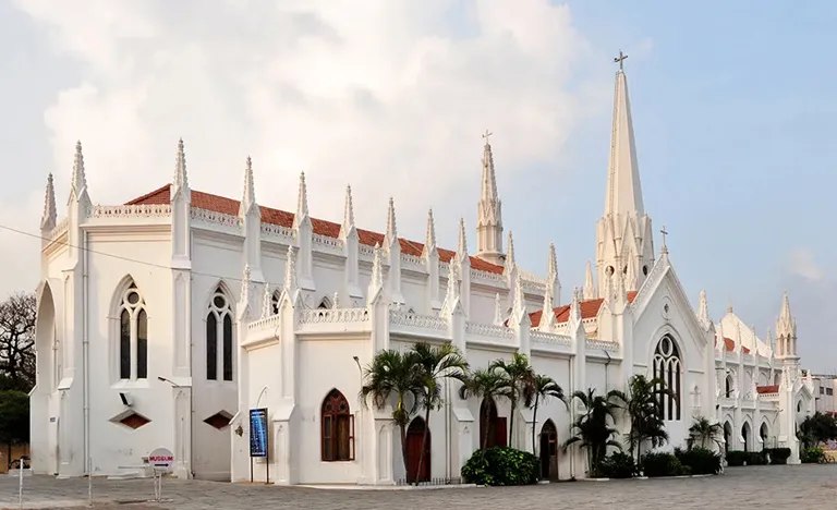 清奈 (Chennai) 一日遊